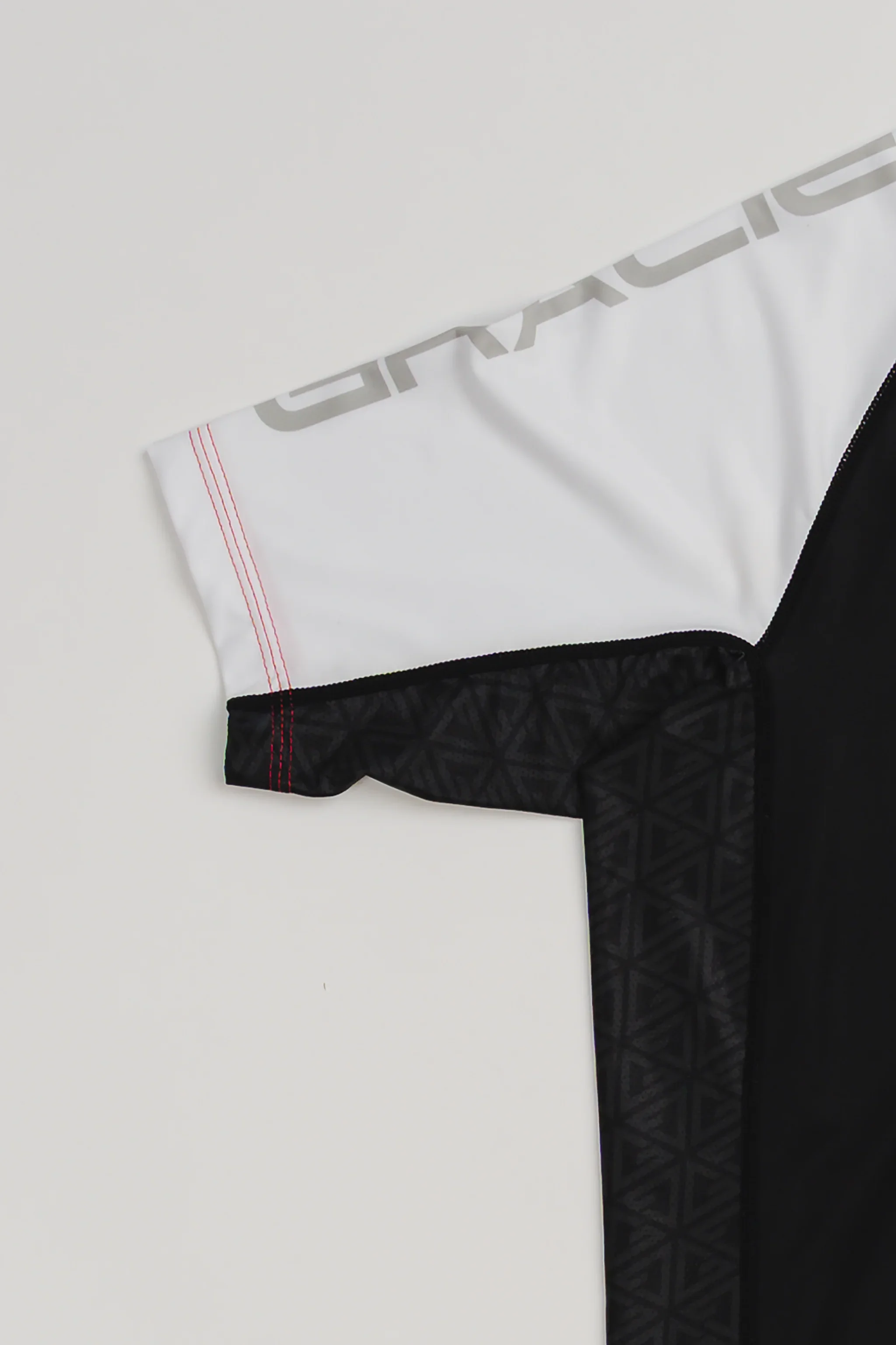 GB Essentials Ranked Rashguard - White - Image 3
