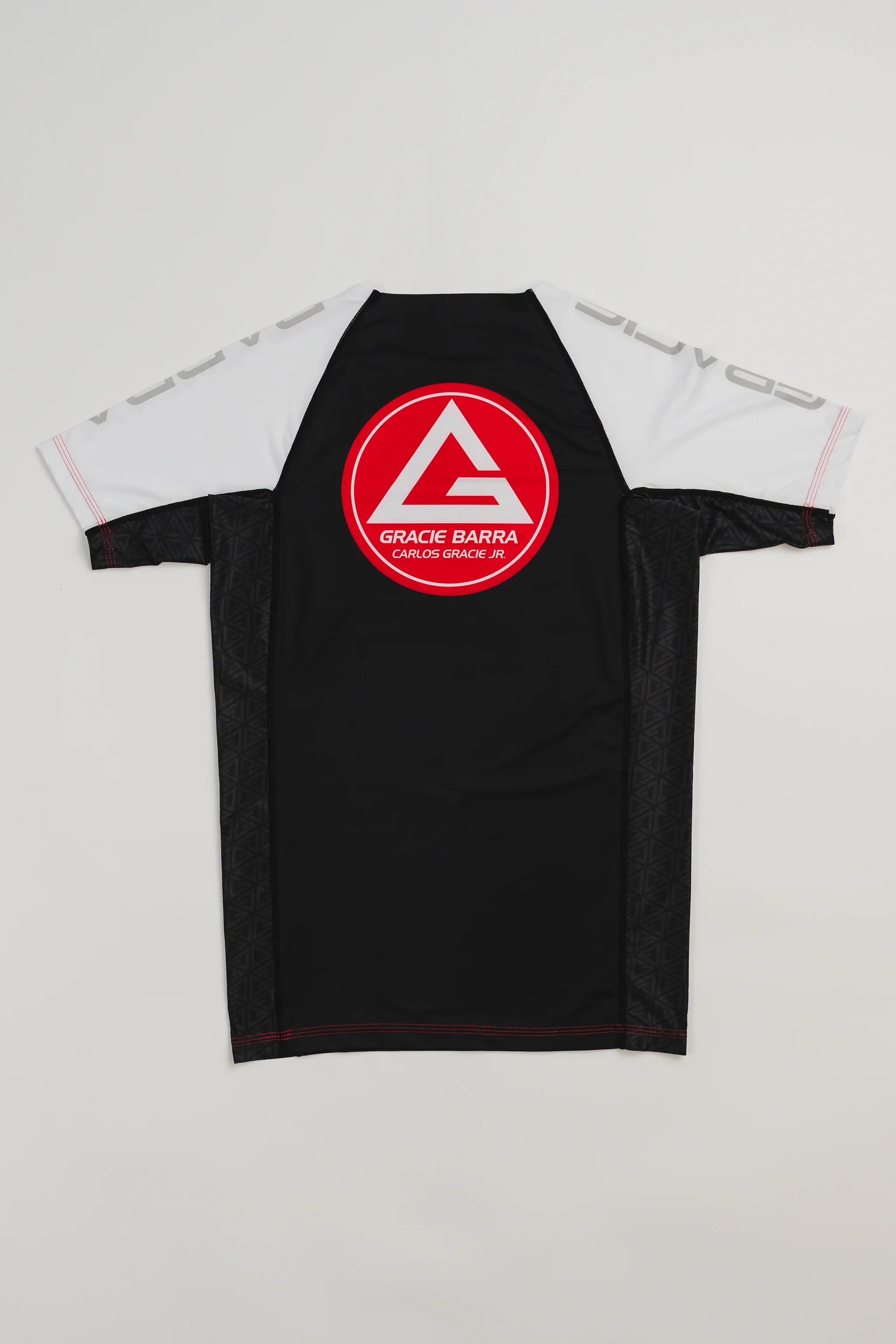 GB Essentials Ranked Rashguard - White - Image 4