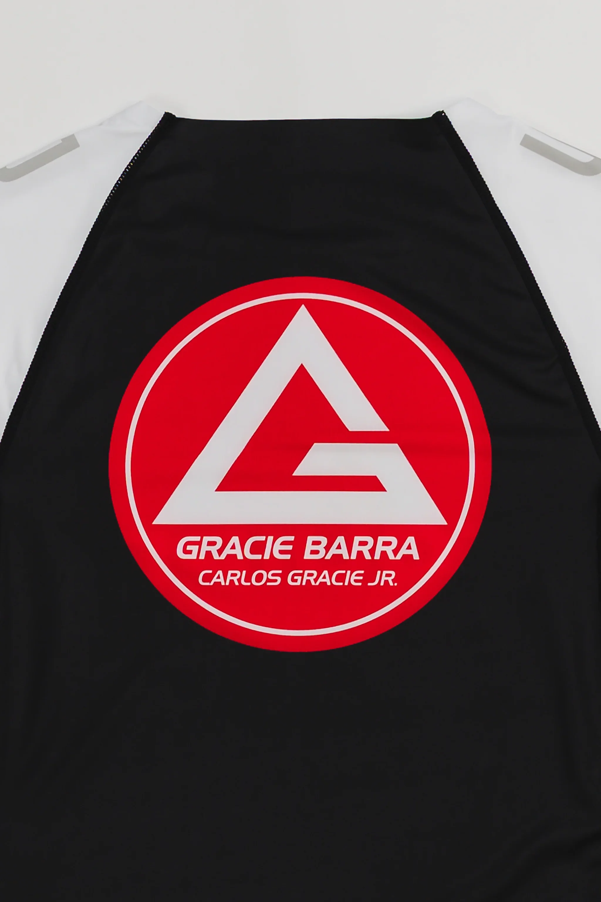 GB Essentials Ranked Rashguard - White - Image 5