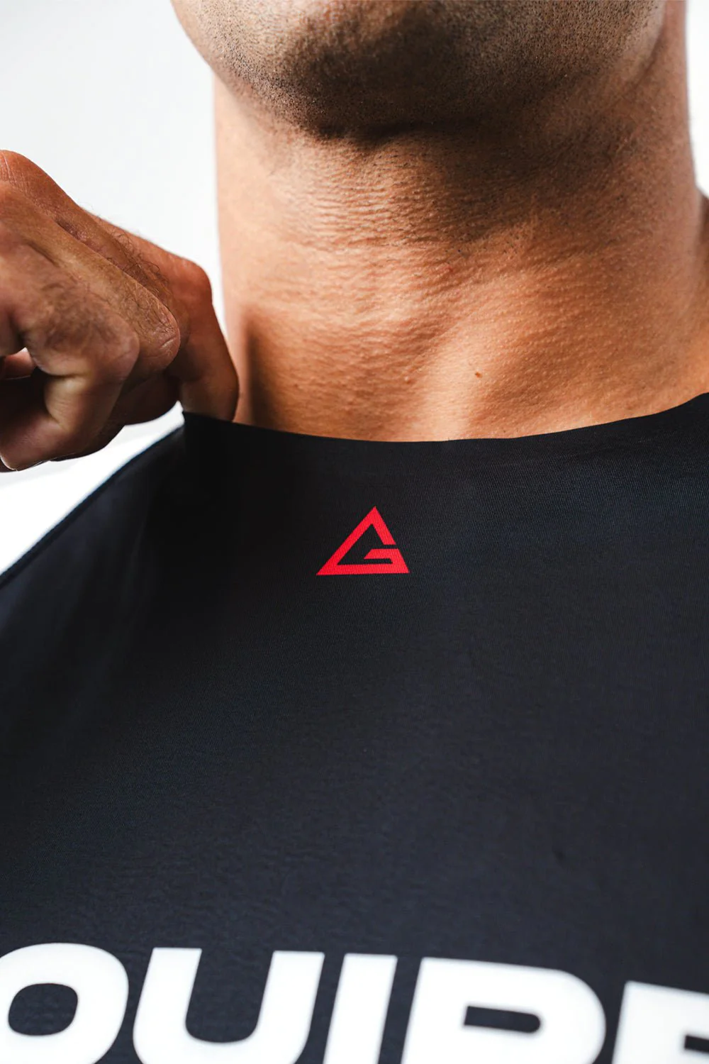 GB Essentials Ranked Rashguard - White - Image 7