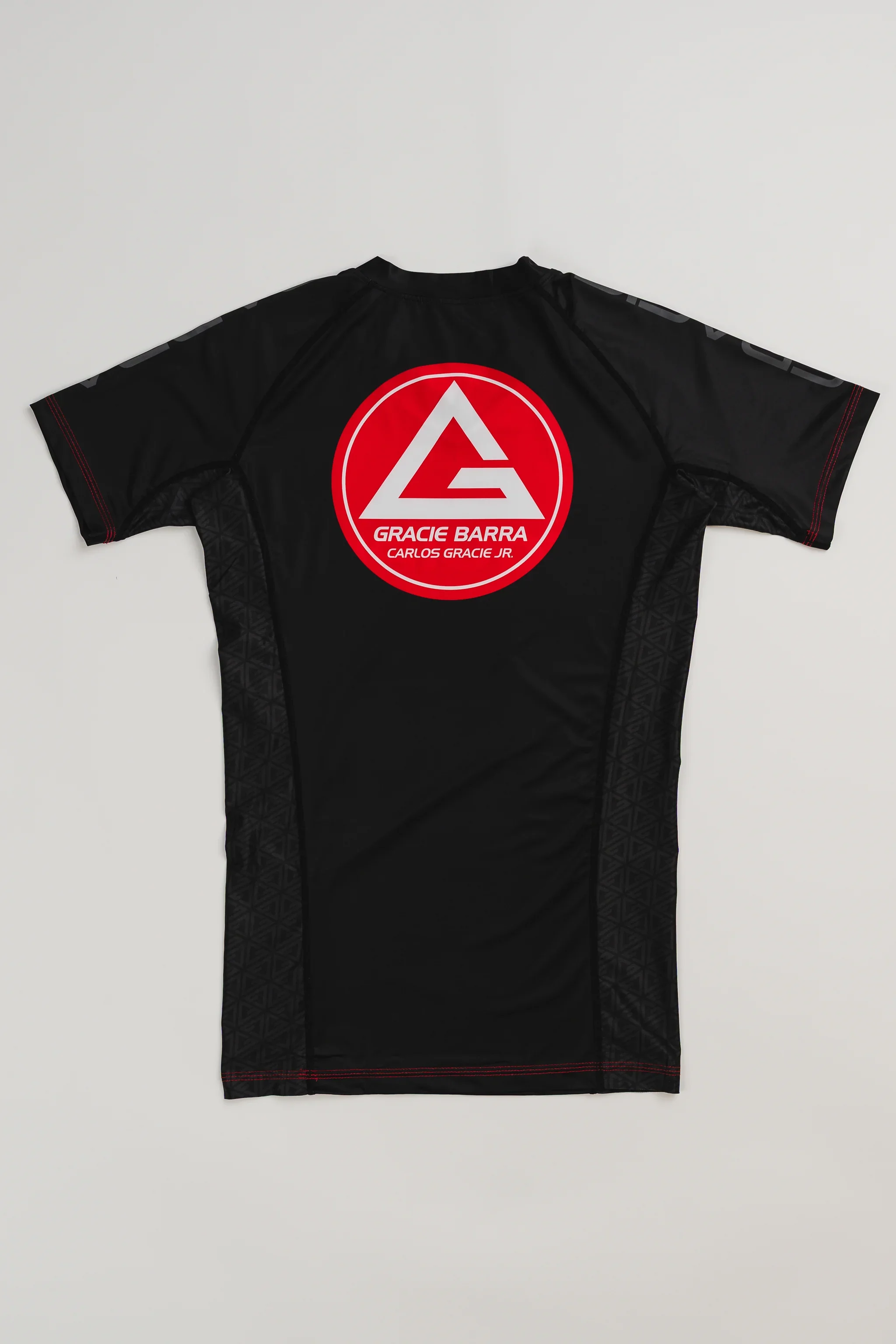 GB Essentials Womens Ranked Rashguard - Black - Image 6