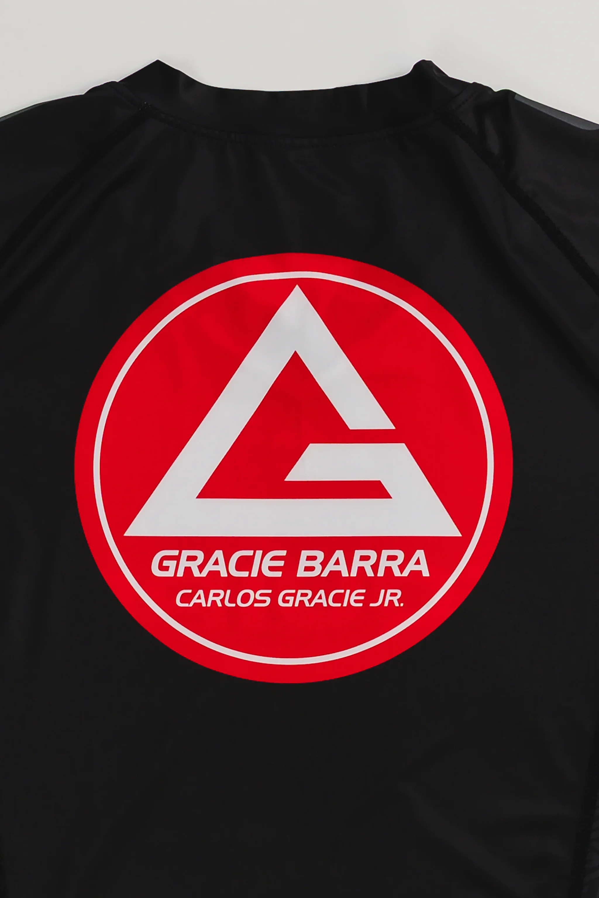 GB Essentials Womens Ranked Rashguard - Black - Image 8