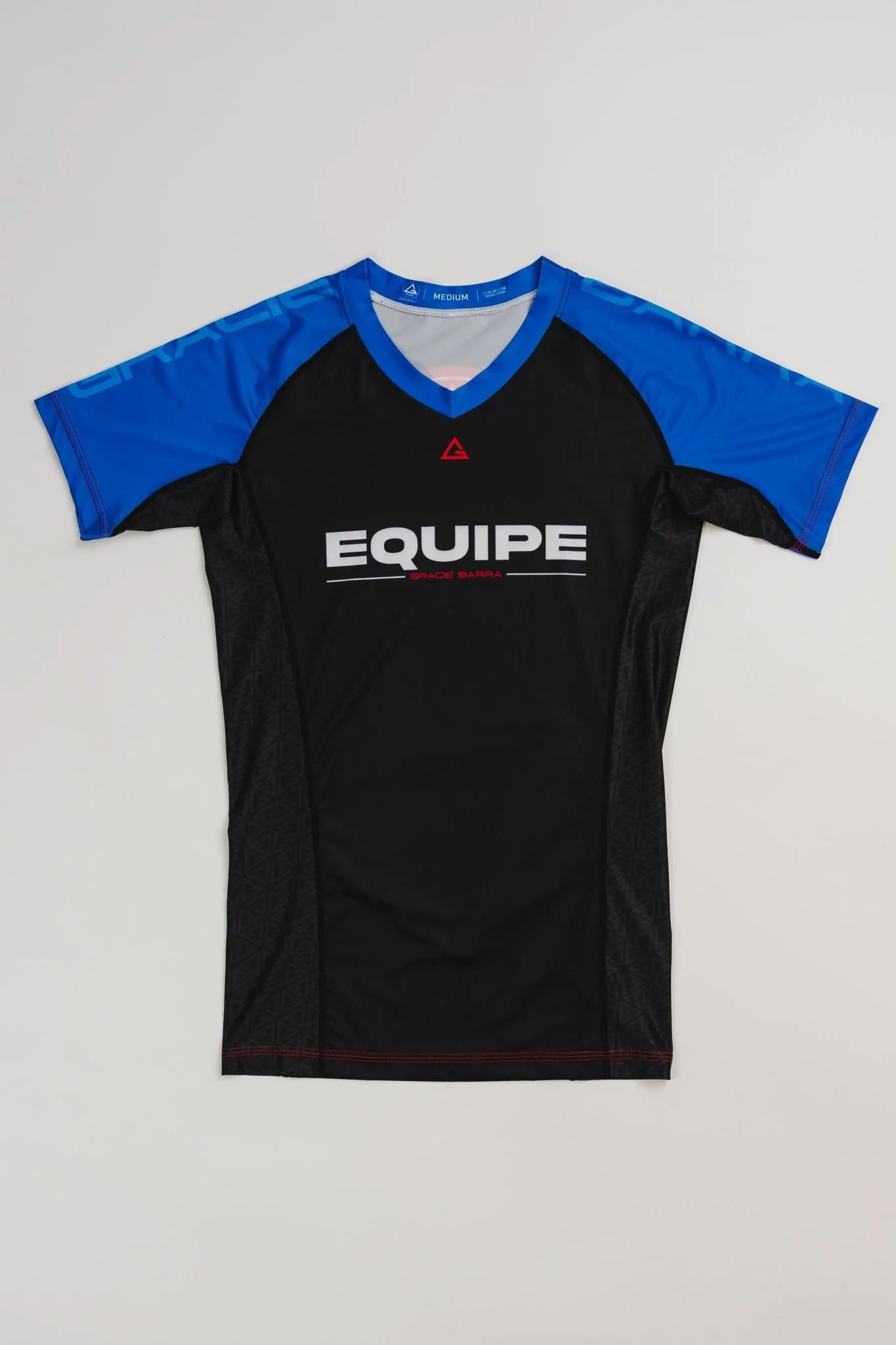 GB Essentials Womens Ranked Rashguard - Blue