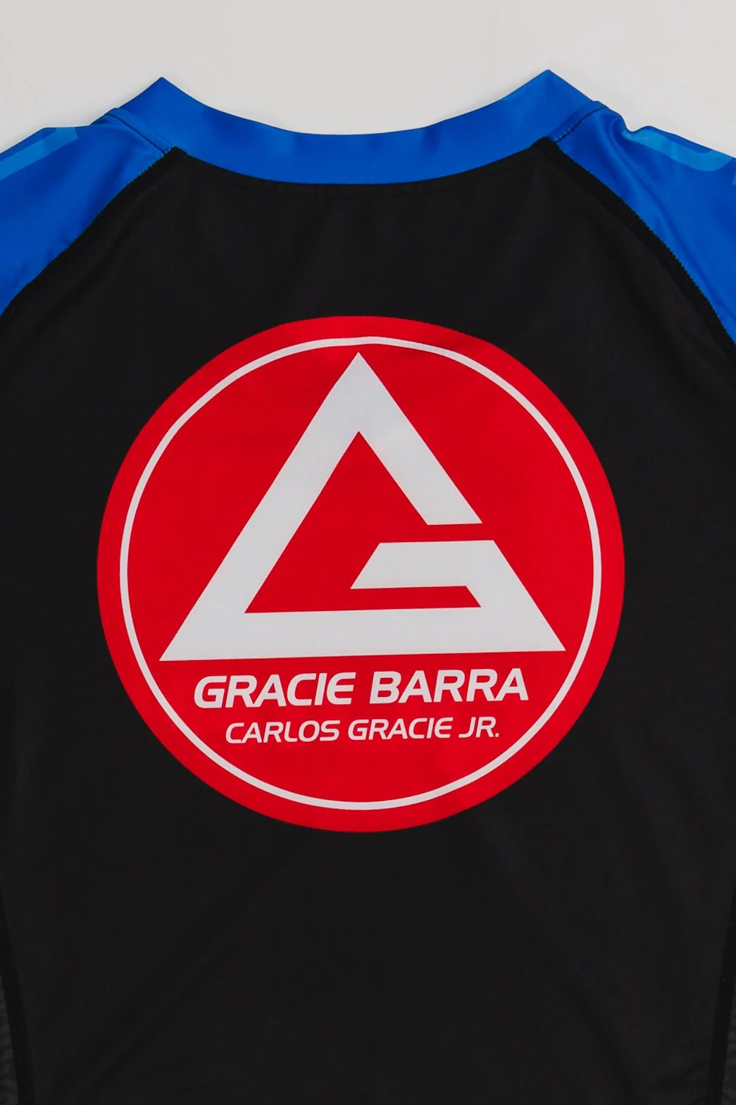GB Essentials Womens Ranked Rashguard - Blue - Image 10