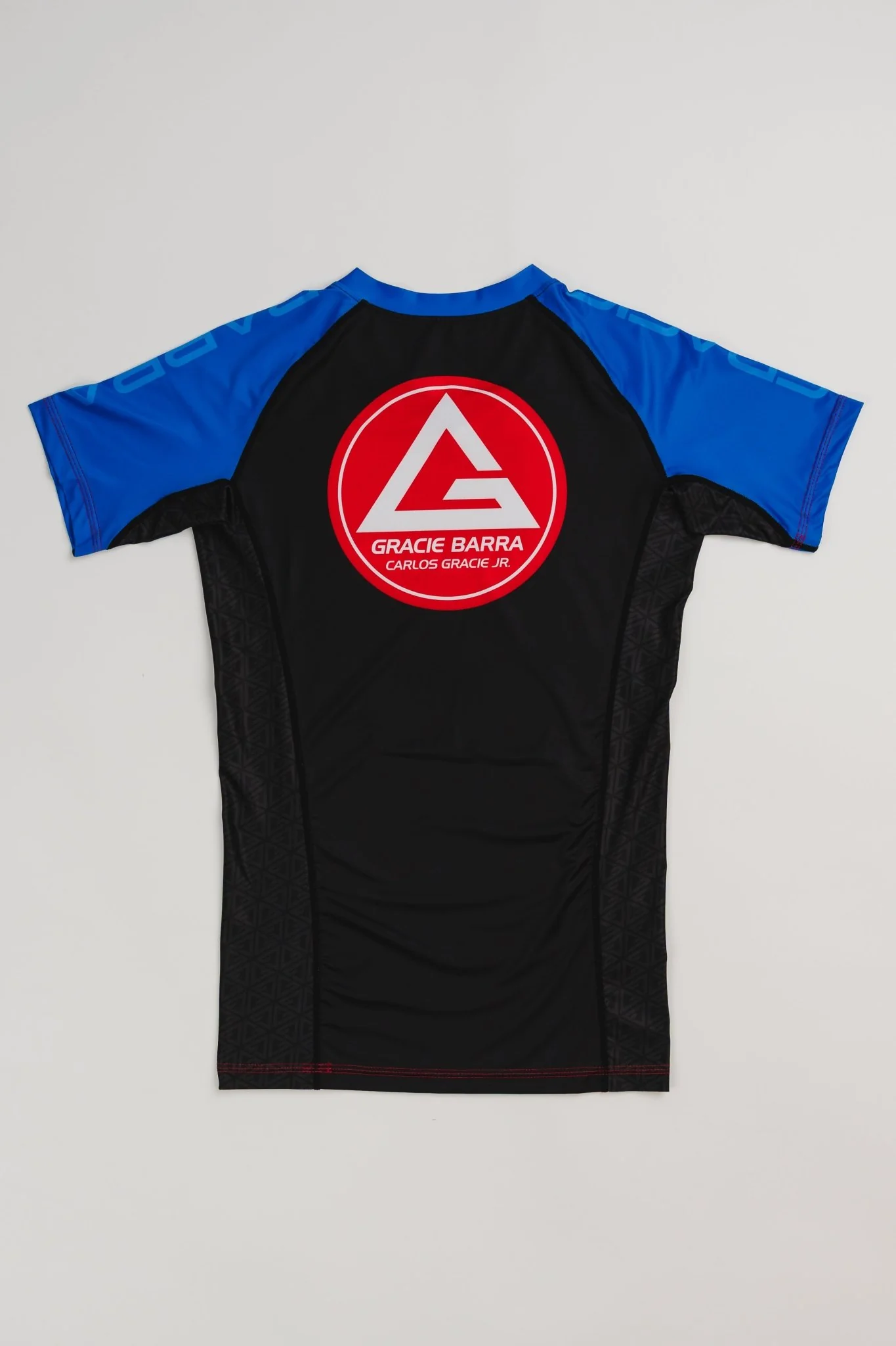 GB Essentials Womens Ranked Rashguard - Blue - Image 9