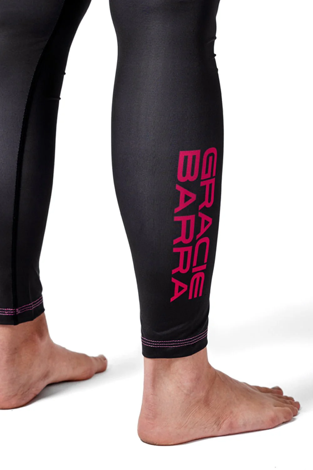 GB Sakura Womens Compression Pants - Black - Image 7