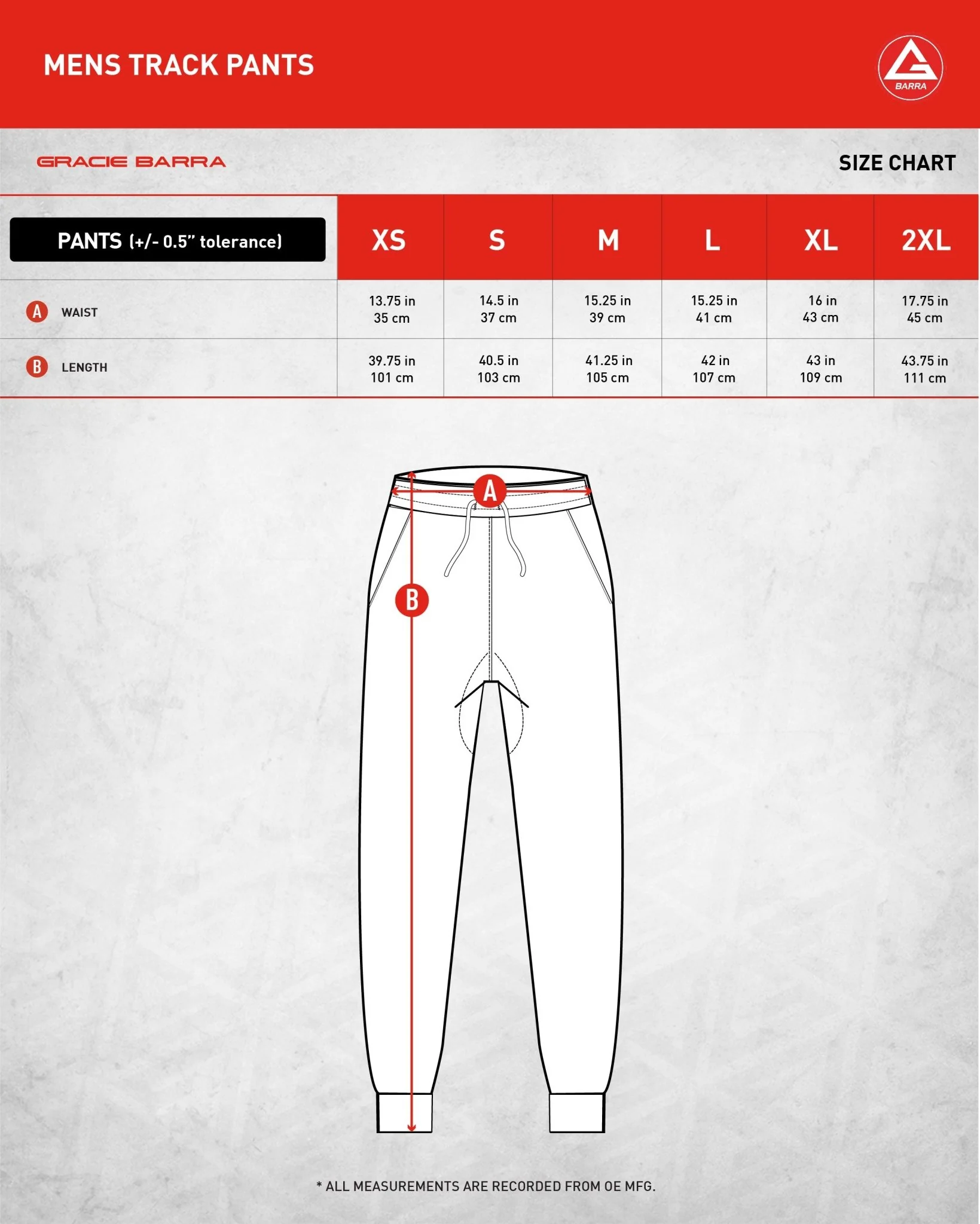 GB Team Track Jogger by adidas - Grey - Image 9