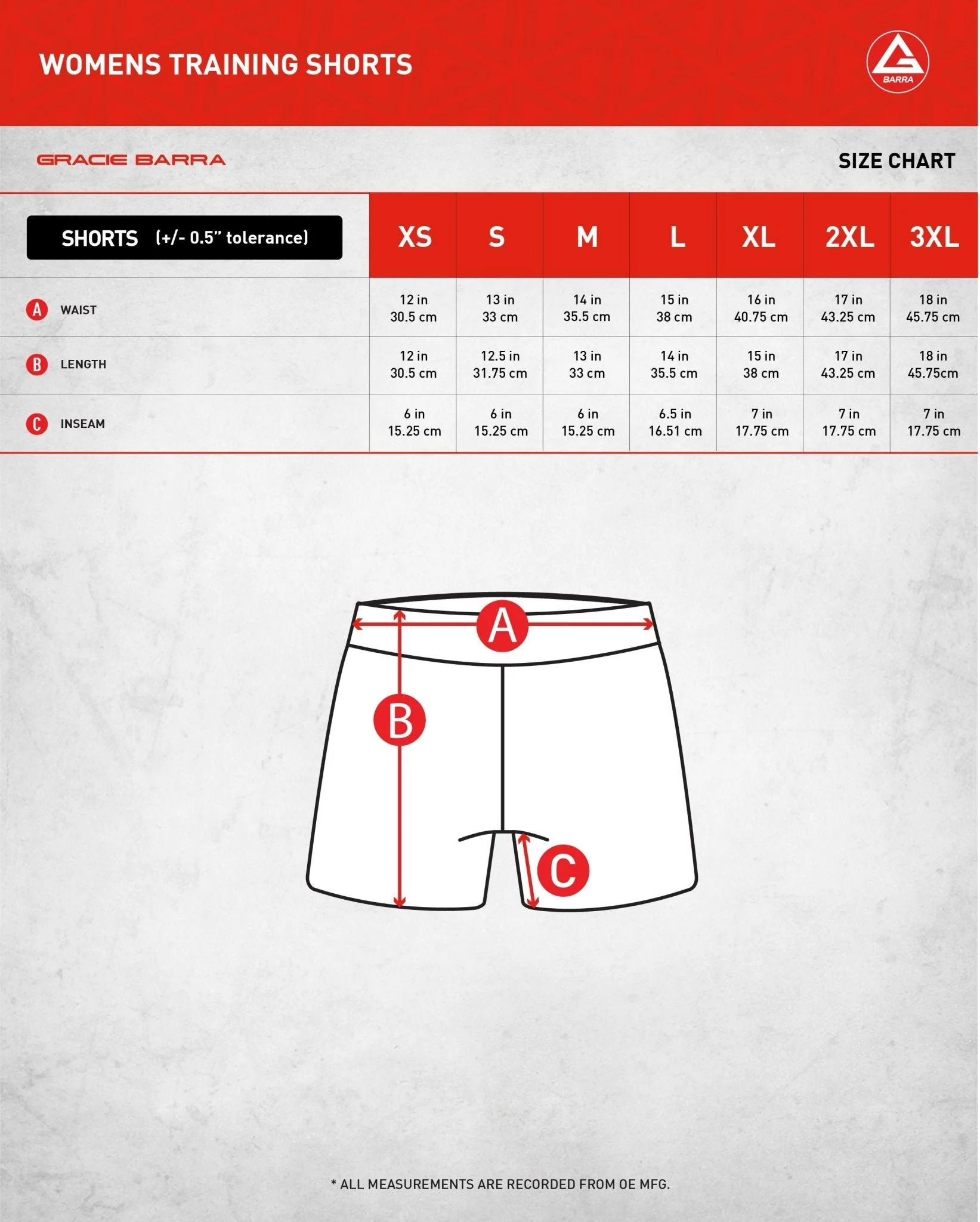 Sakura Womens Training Short - Black - Image 9