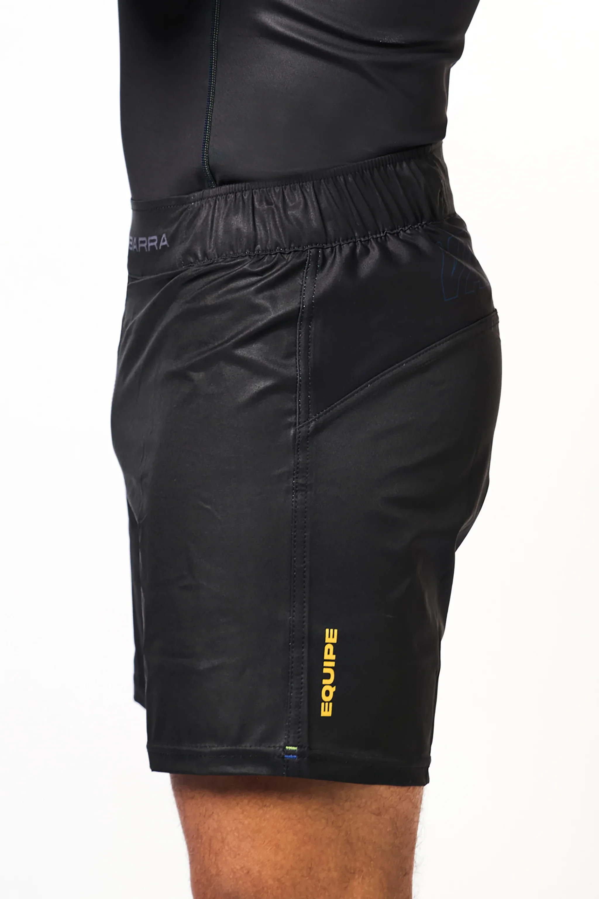 GB X VG Evolution No Gi Shorts - Black - Image 10