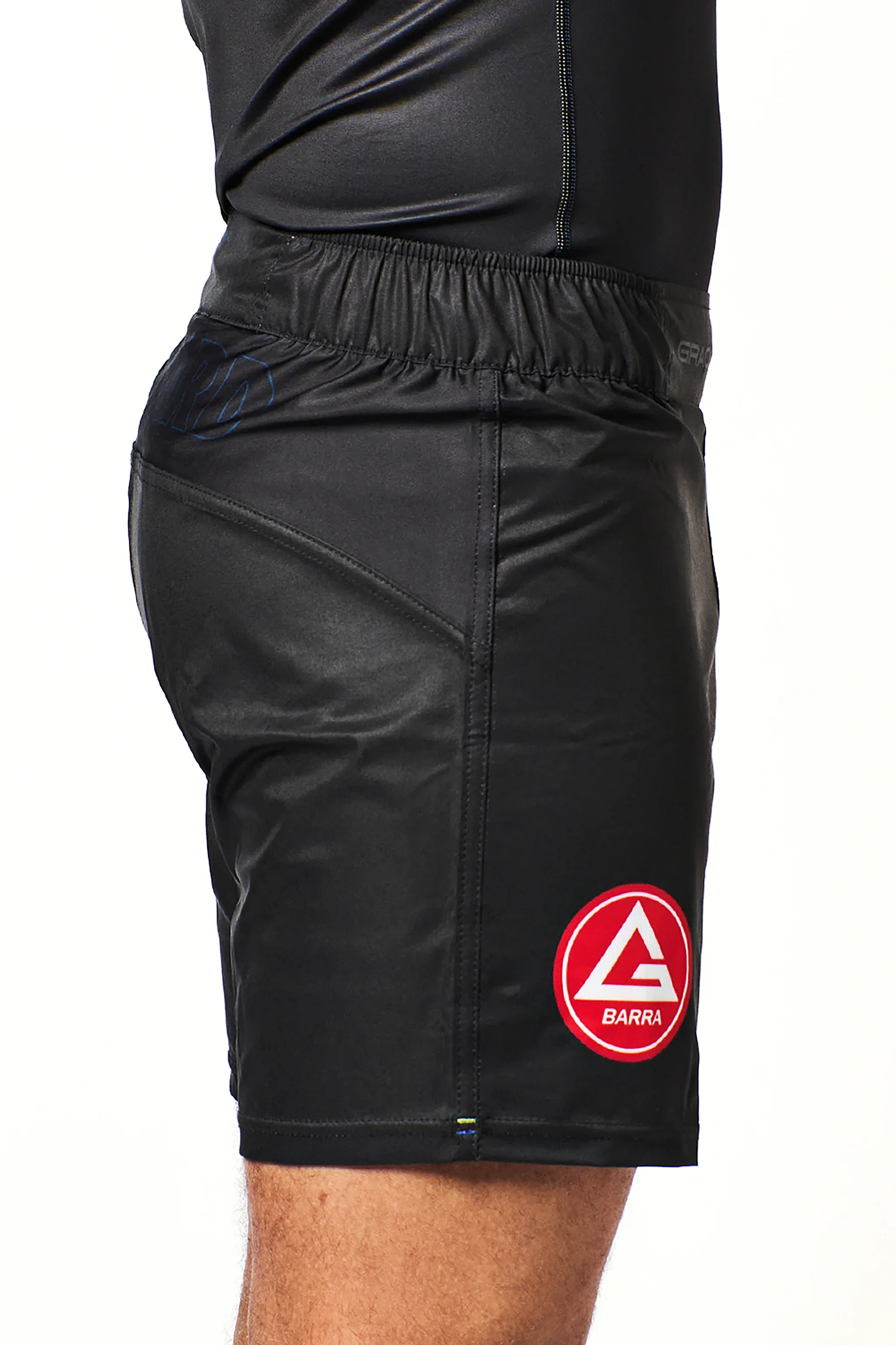 GB X VG Evolution No Gi Shorts - Black - Image 11