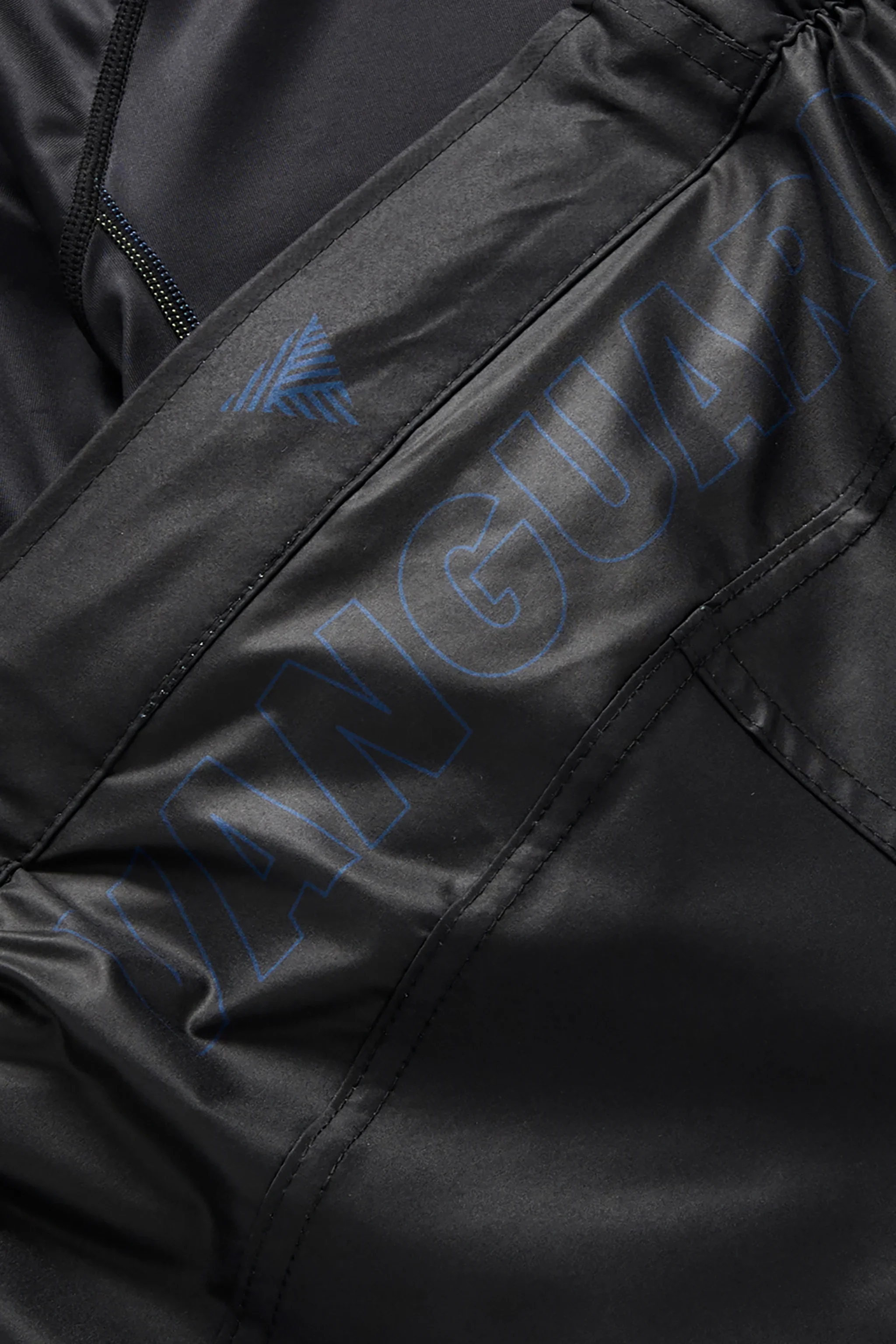 GB X VG Evolution No Gi Shorts - Black - Image 5