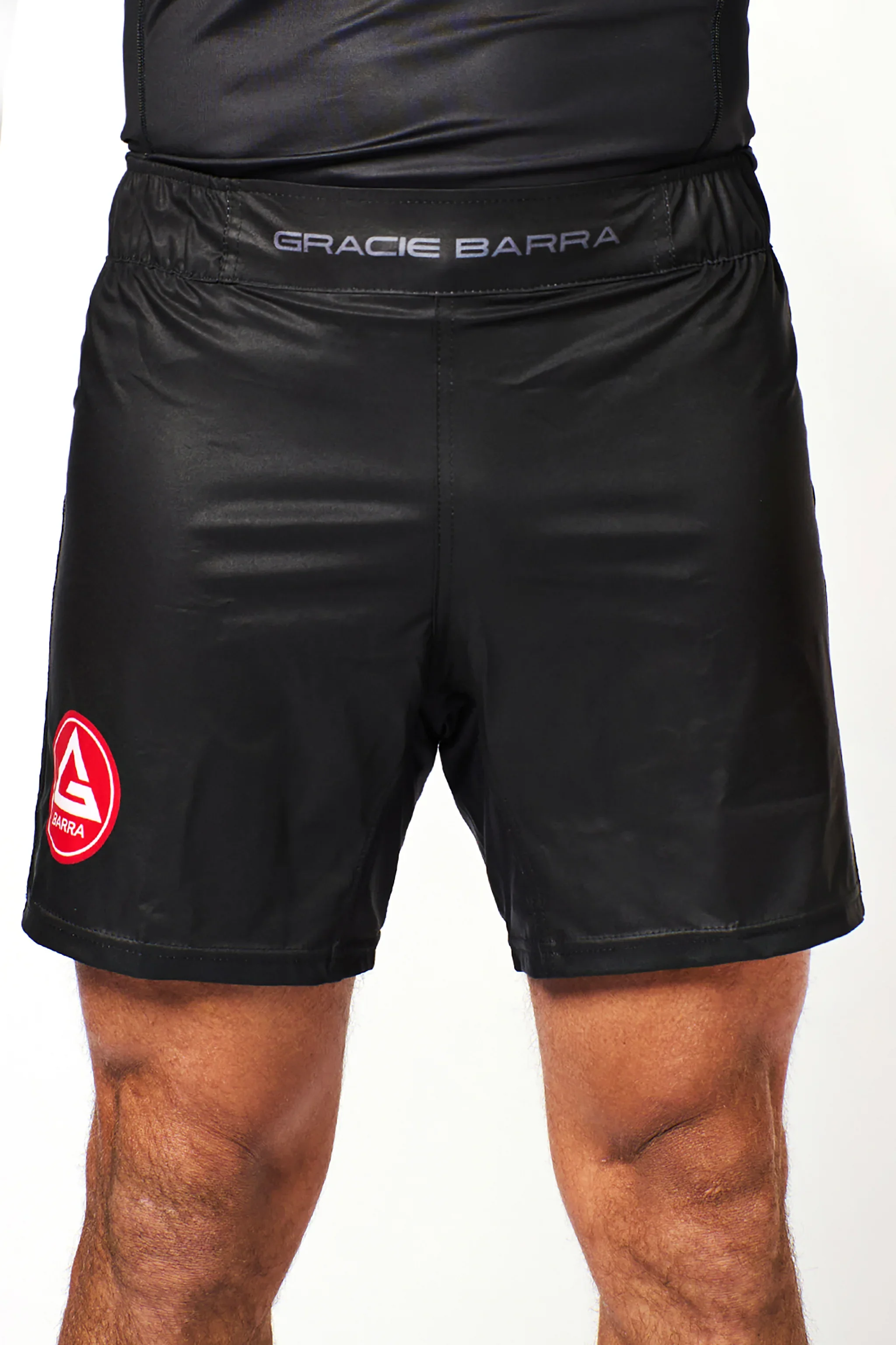 GB X VG Evolution No Gi Shorts - Black - Image 7