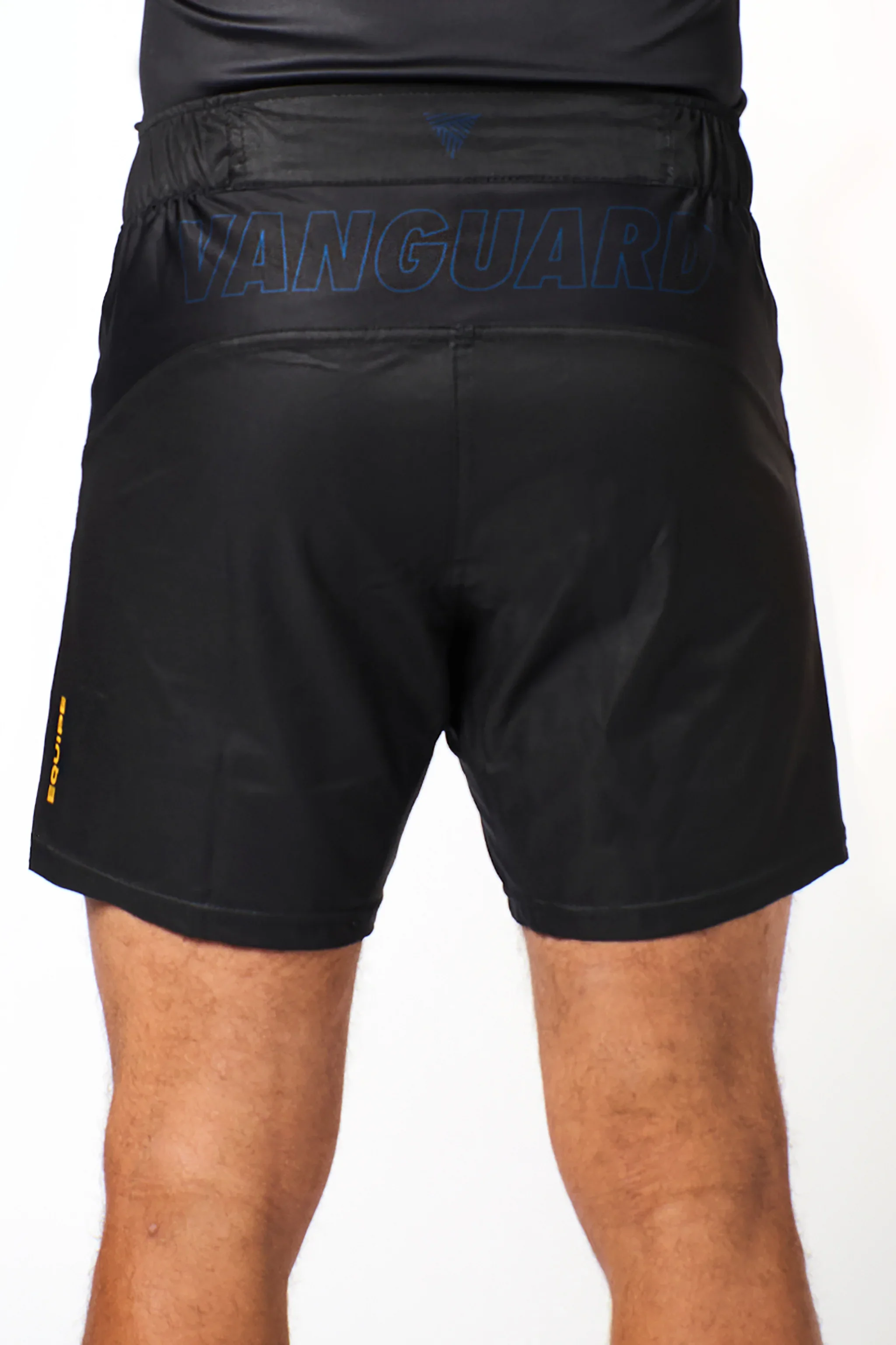 GB X VG Evolution No Gi Shorts - Black - Image 8