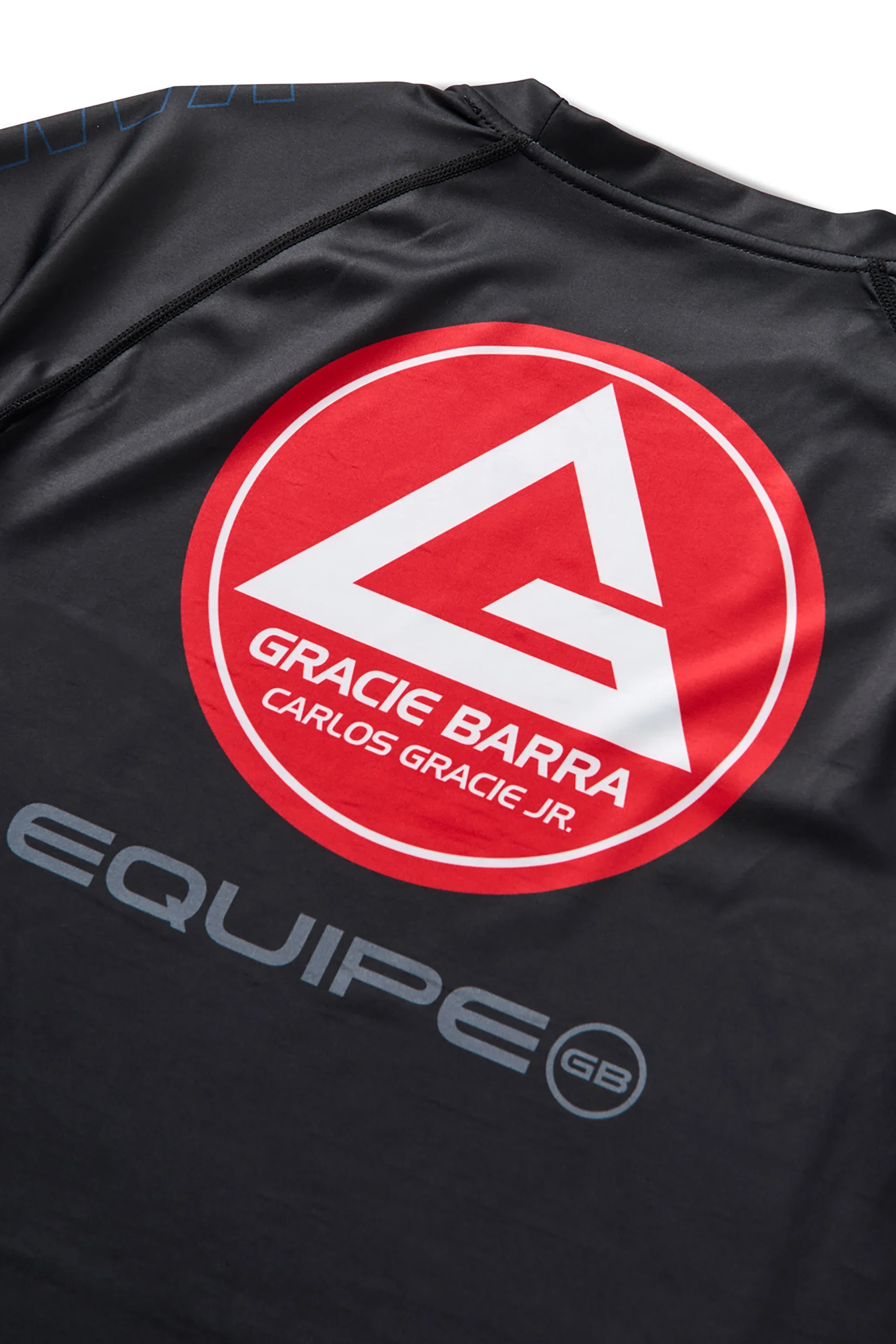 GB X VG Evolution Rashguard - Black - Image 5