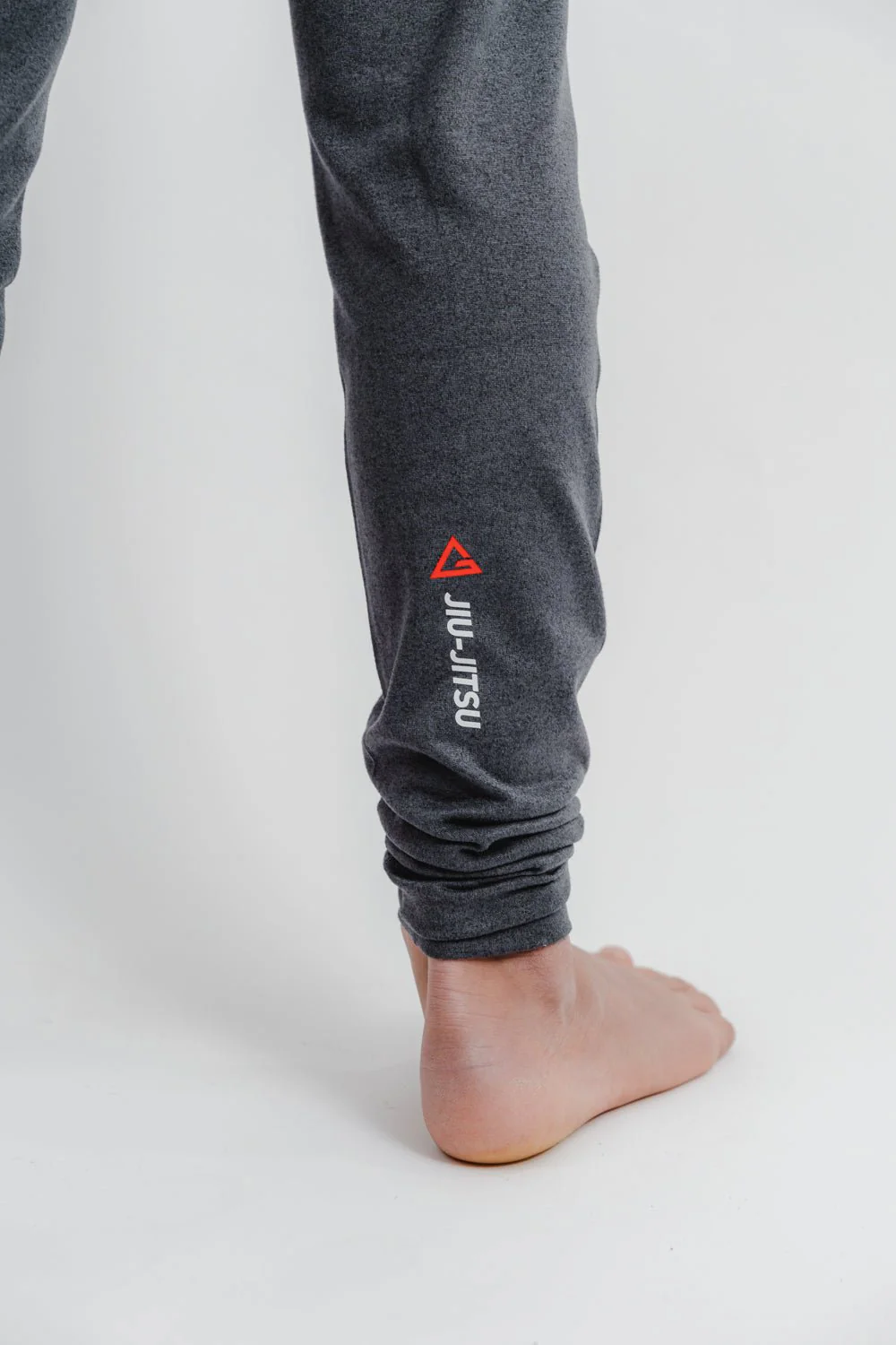 GB Youth Base Layer Set - Grey - Image 10