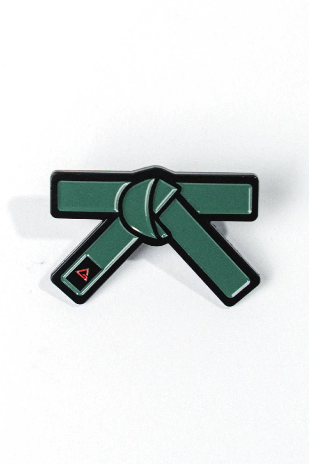 GB Youth Belt Pin - Green - Image 3