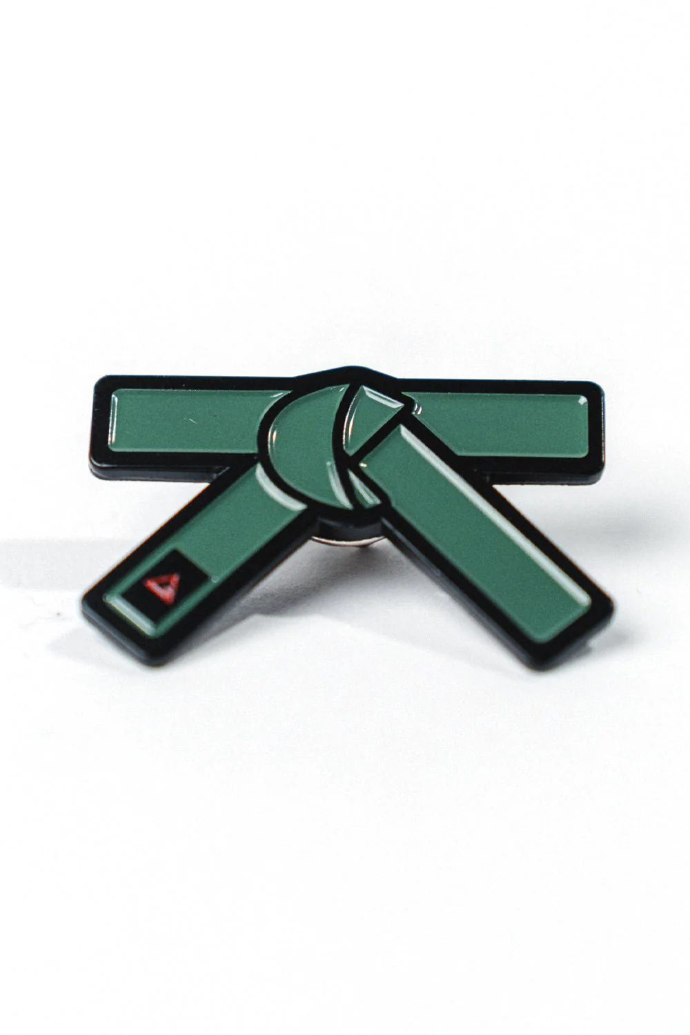 GB Youth Belt Pin - Green - Image 4