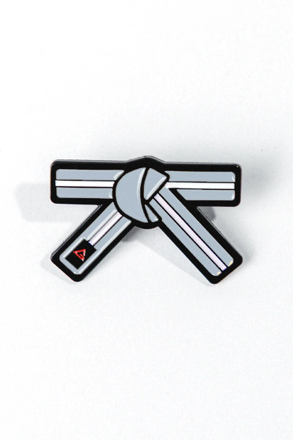 GB Youth Belt Pin - Grey/White - Image 3