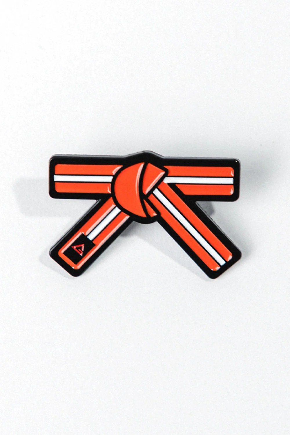 GB Youth Belt Pin - Orange/White - Image 3