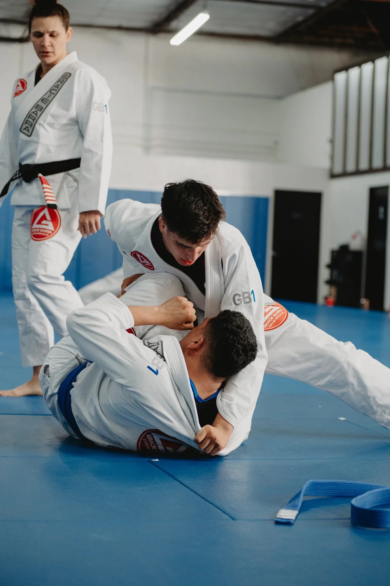GB1 Kimono with Belt - White - Image 6