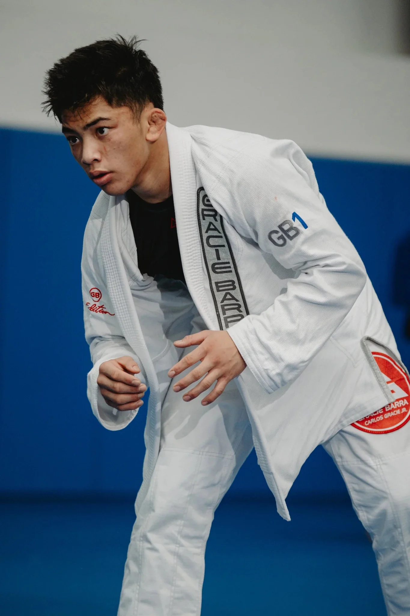 GB1 Kimono with Belt - White - Image 7