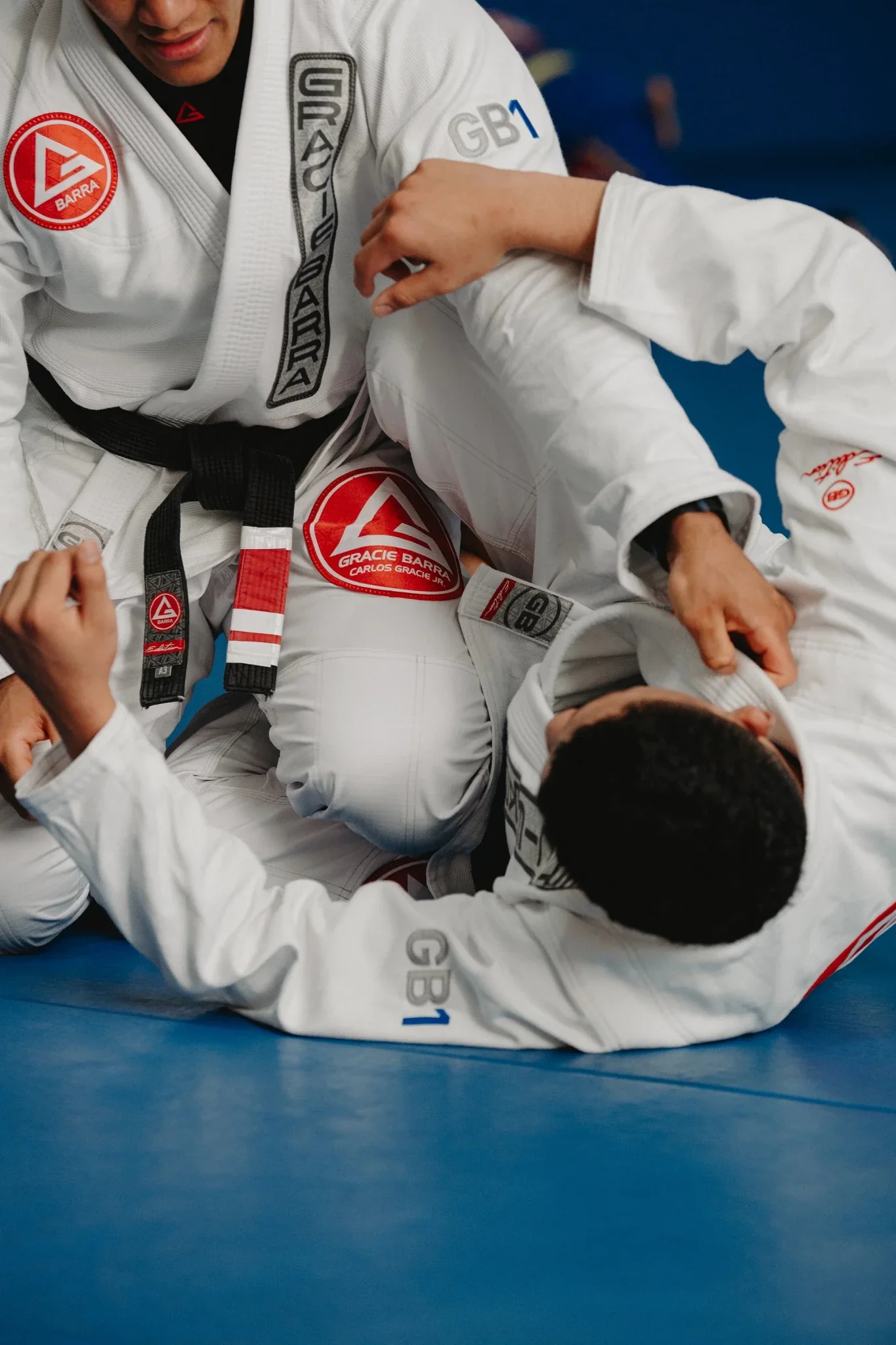 GB1 Kimono with Belt - White - Image 8