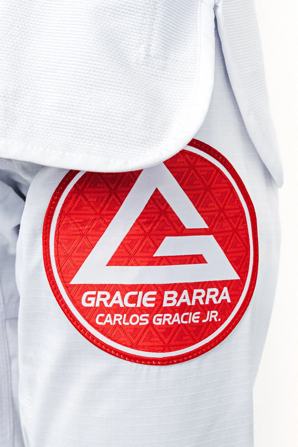 GB1 Womens Kimono with Belt - White - Image 10