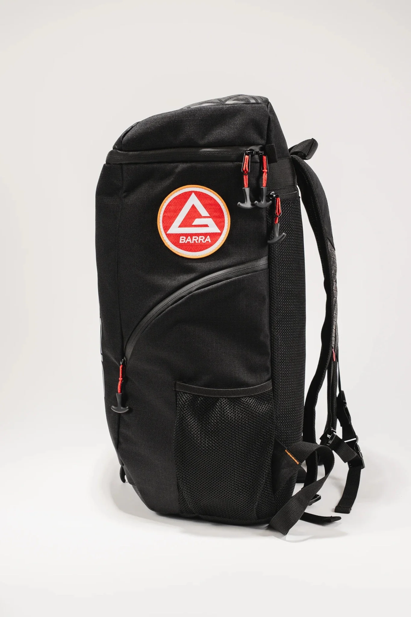 40 Years GB4 Backpack - Black - Image 3