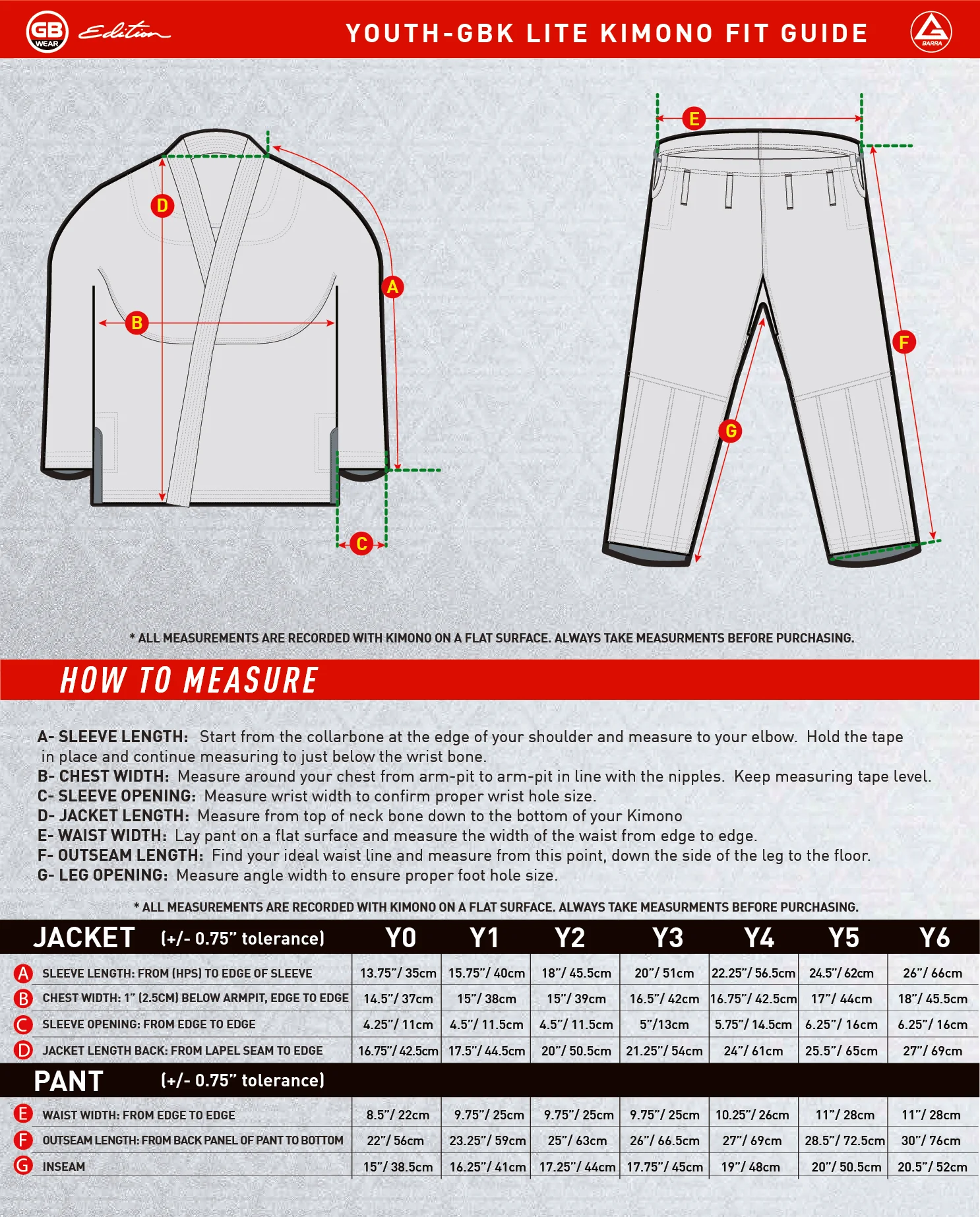GBK Lite Ripstop Kimono w/ Belt - Blue - Image 8