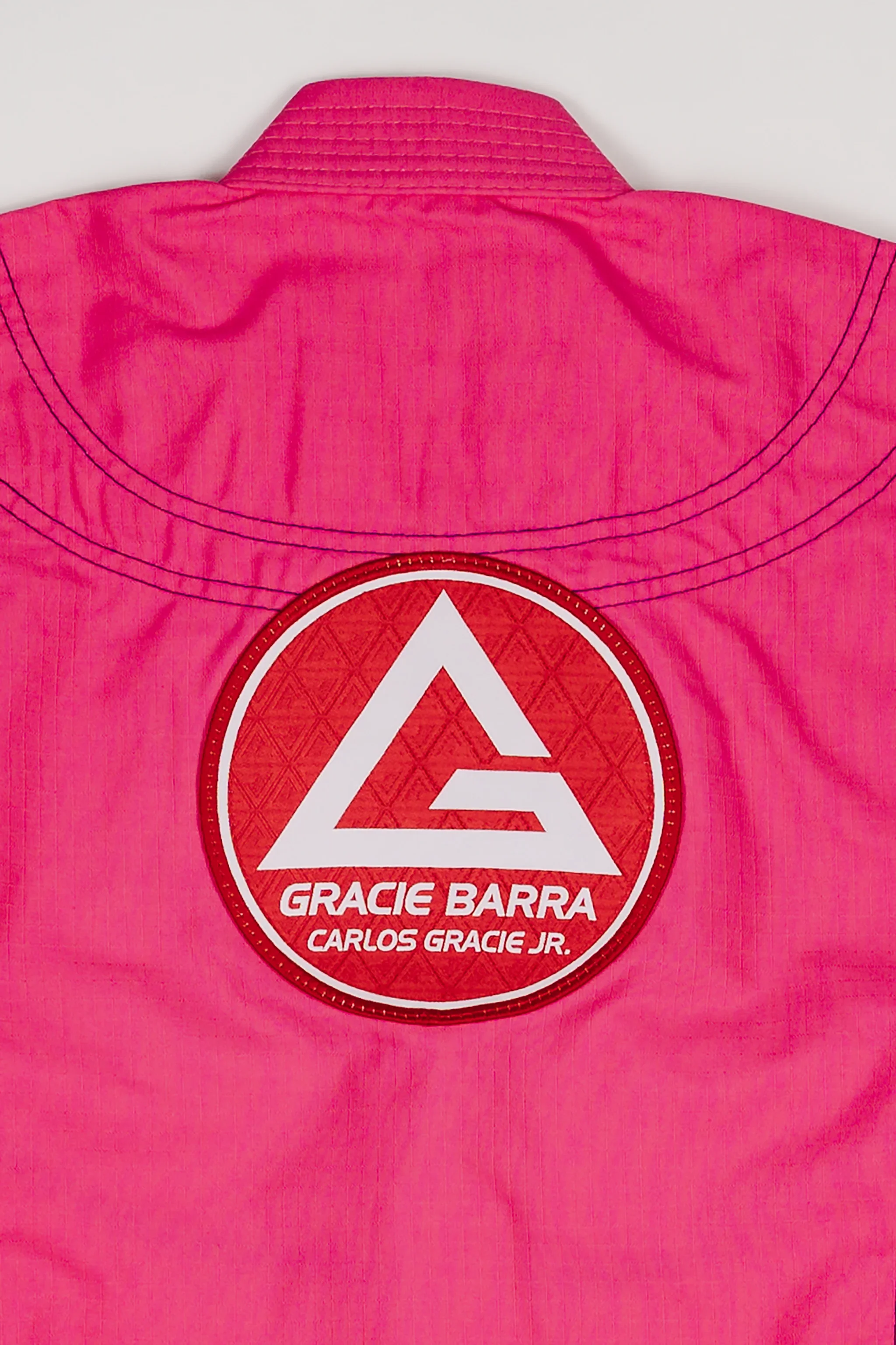 GBK Lite Ripstop Kimono w/ Belt - Pink - Image 4