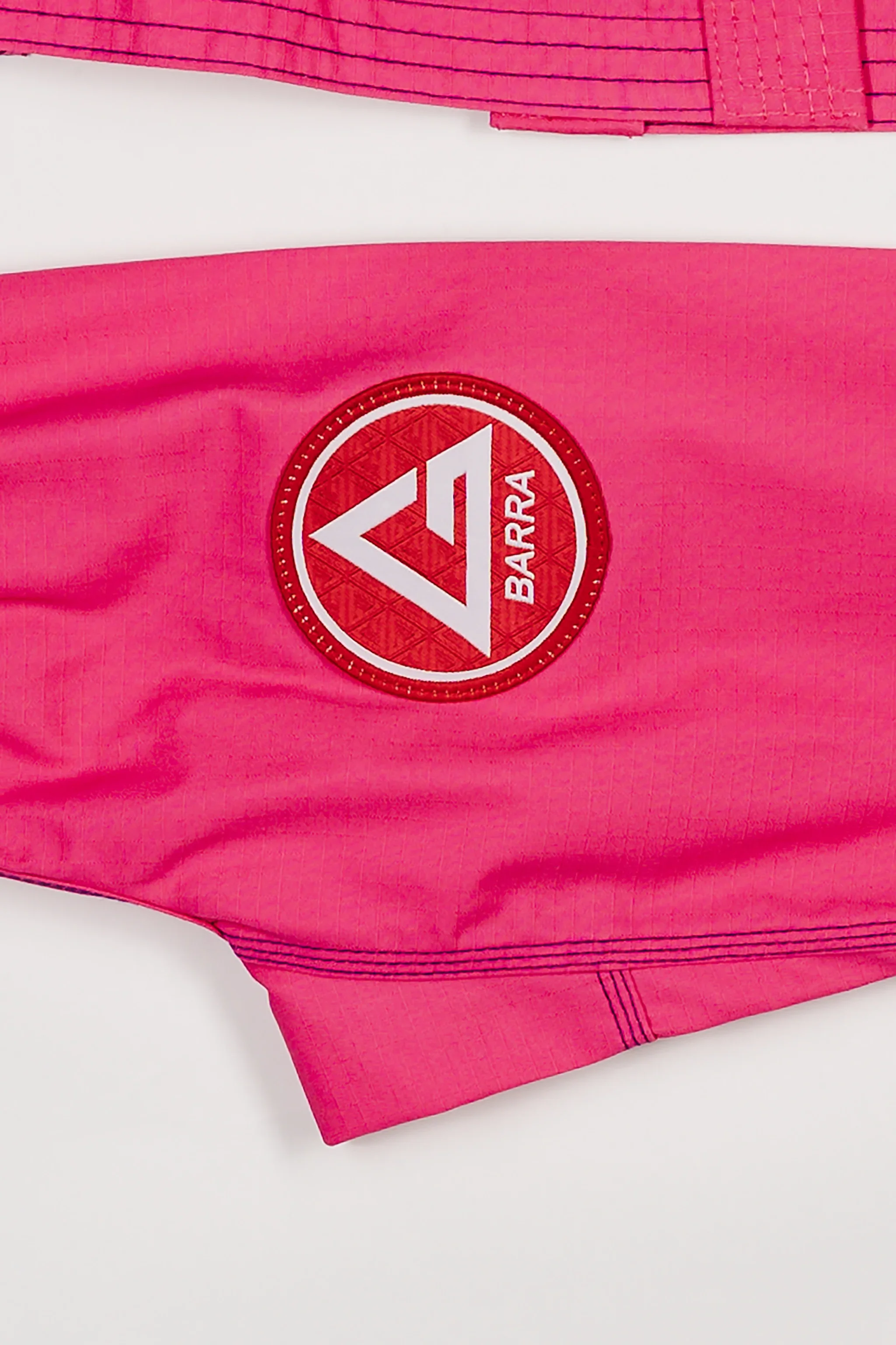 GBK Lite Ripstop Kimono w/ Belt - Pink - Image 5