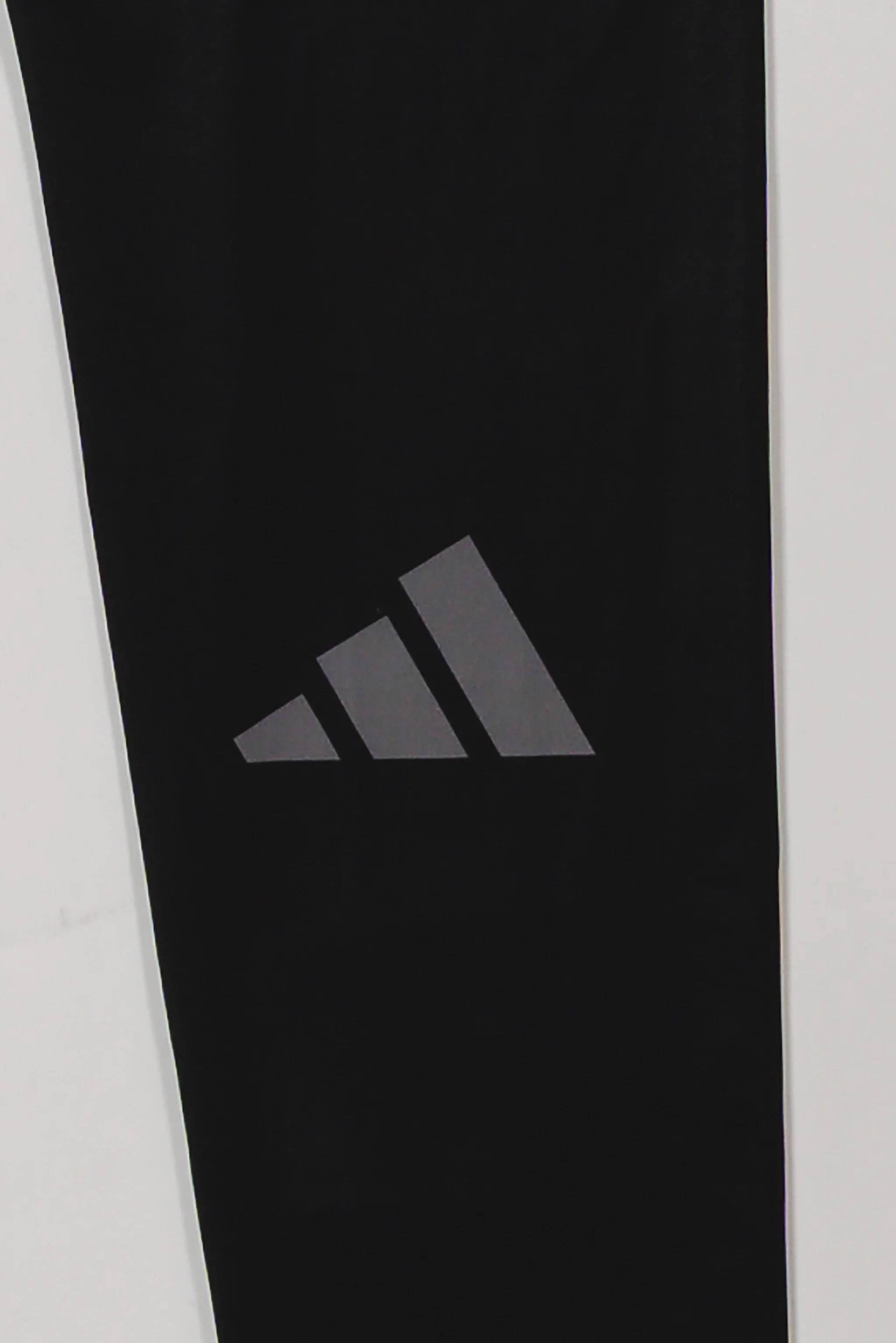 III Stripes Compression Pants by adidas - Black - Image 6