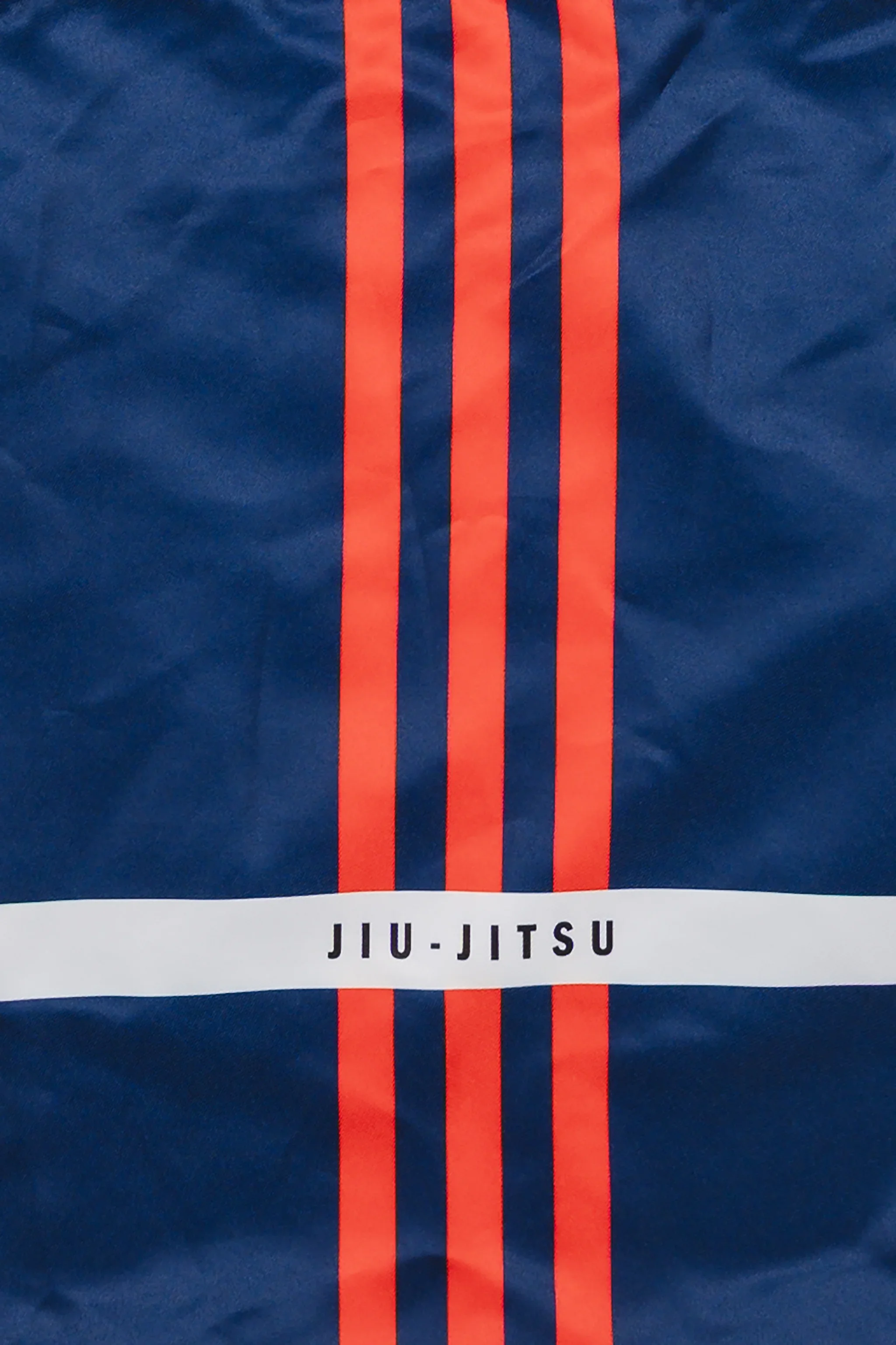 III Stripes Kimono by adidas - Blue - Image 12