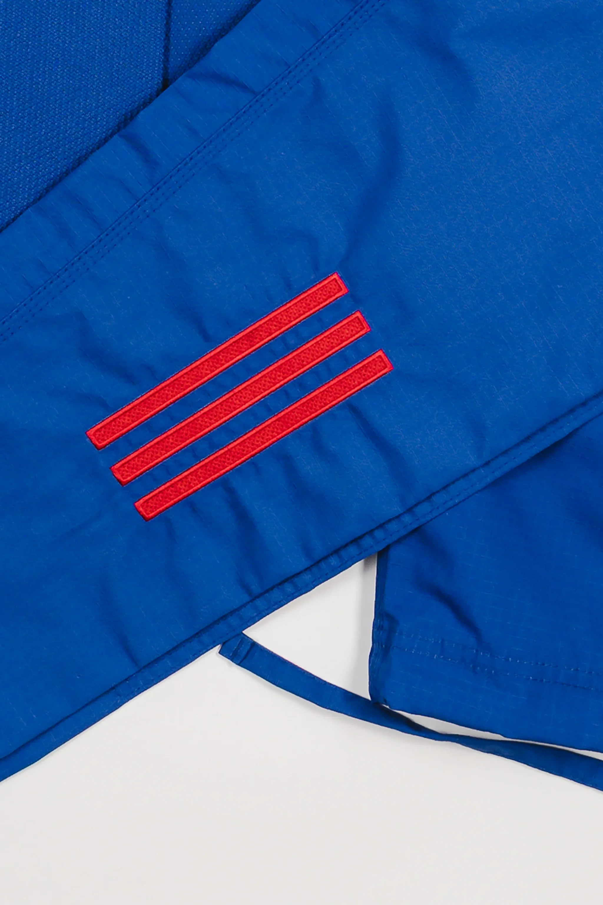 III Stripes Kimono by adidas - Blue - Image 7
