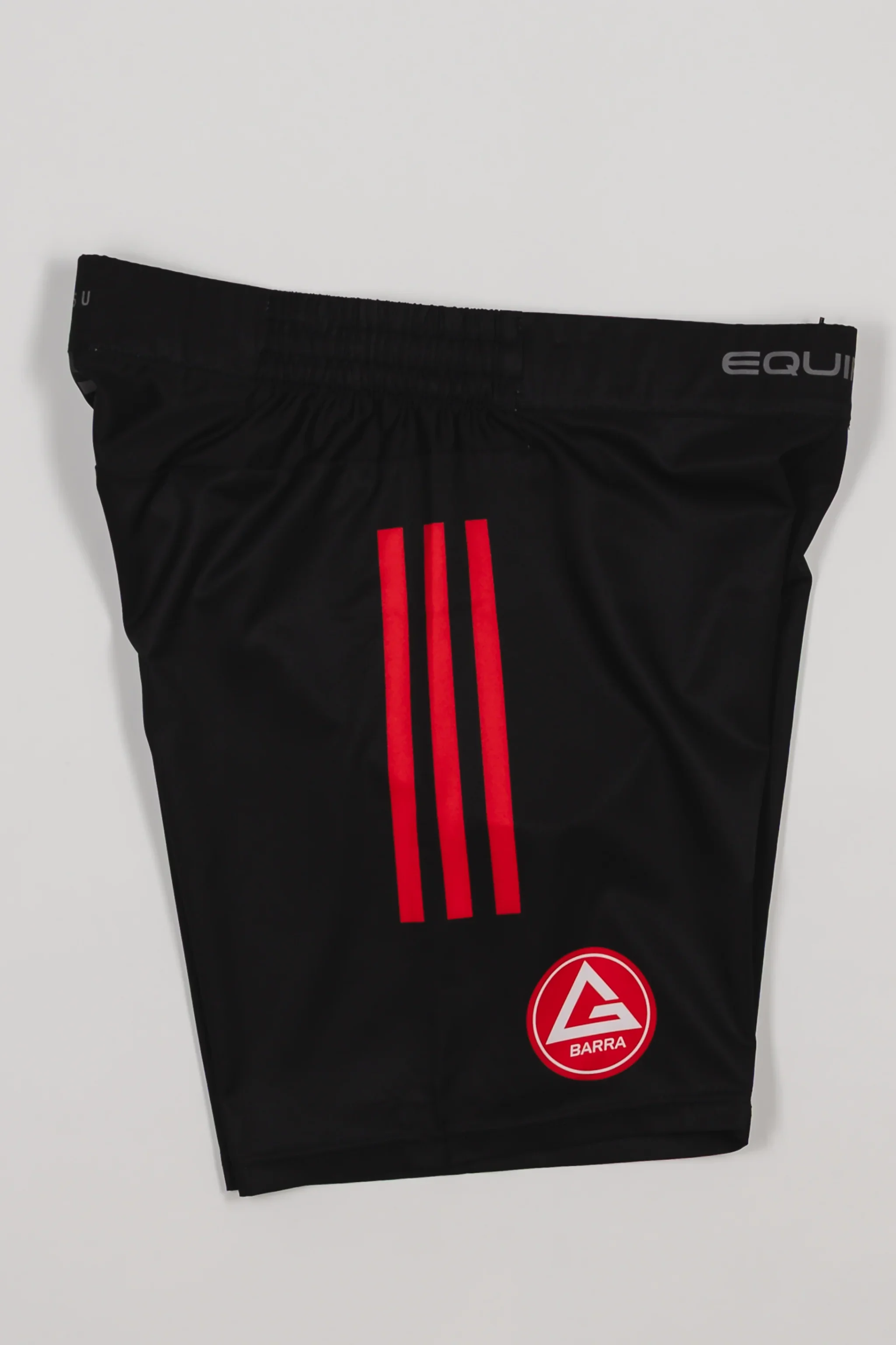 III Stripes Training Shorts by adidas - Black - Image 3