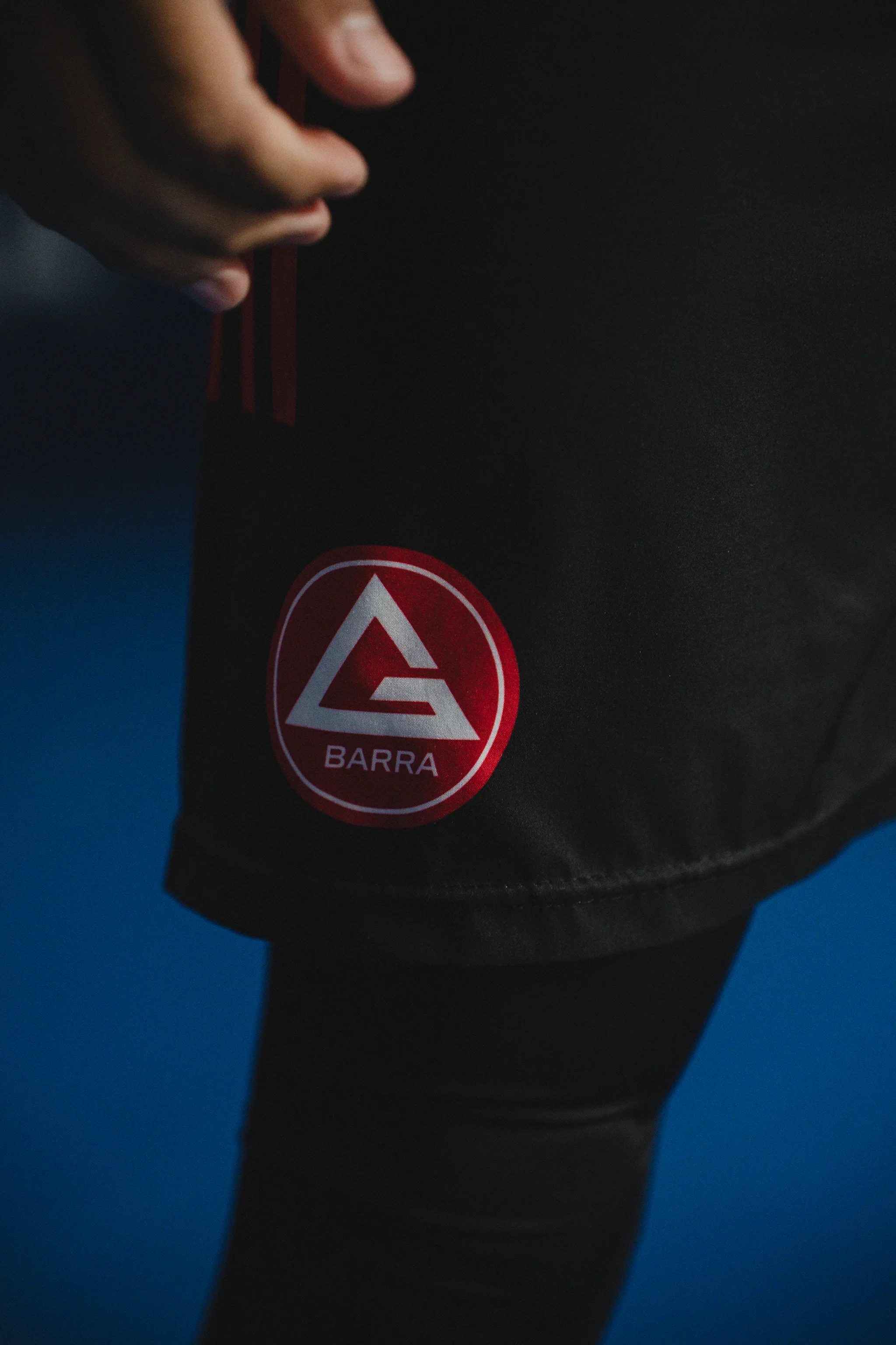 III Stripes Training Shorts by adidas - Black - Image 8