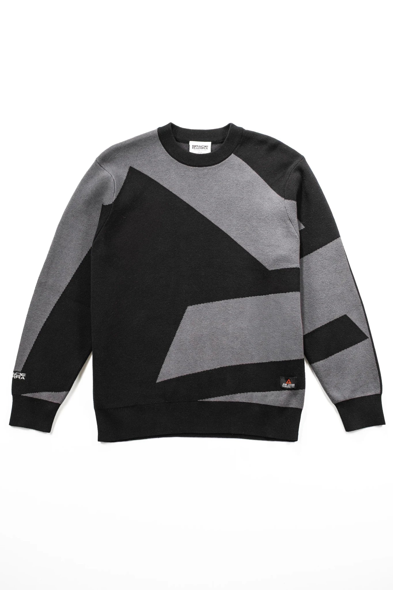 Legacy Mens Knit Sweater - Black