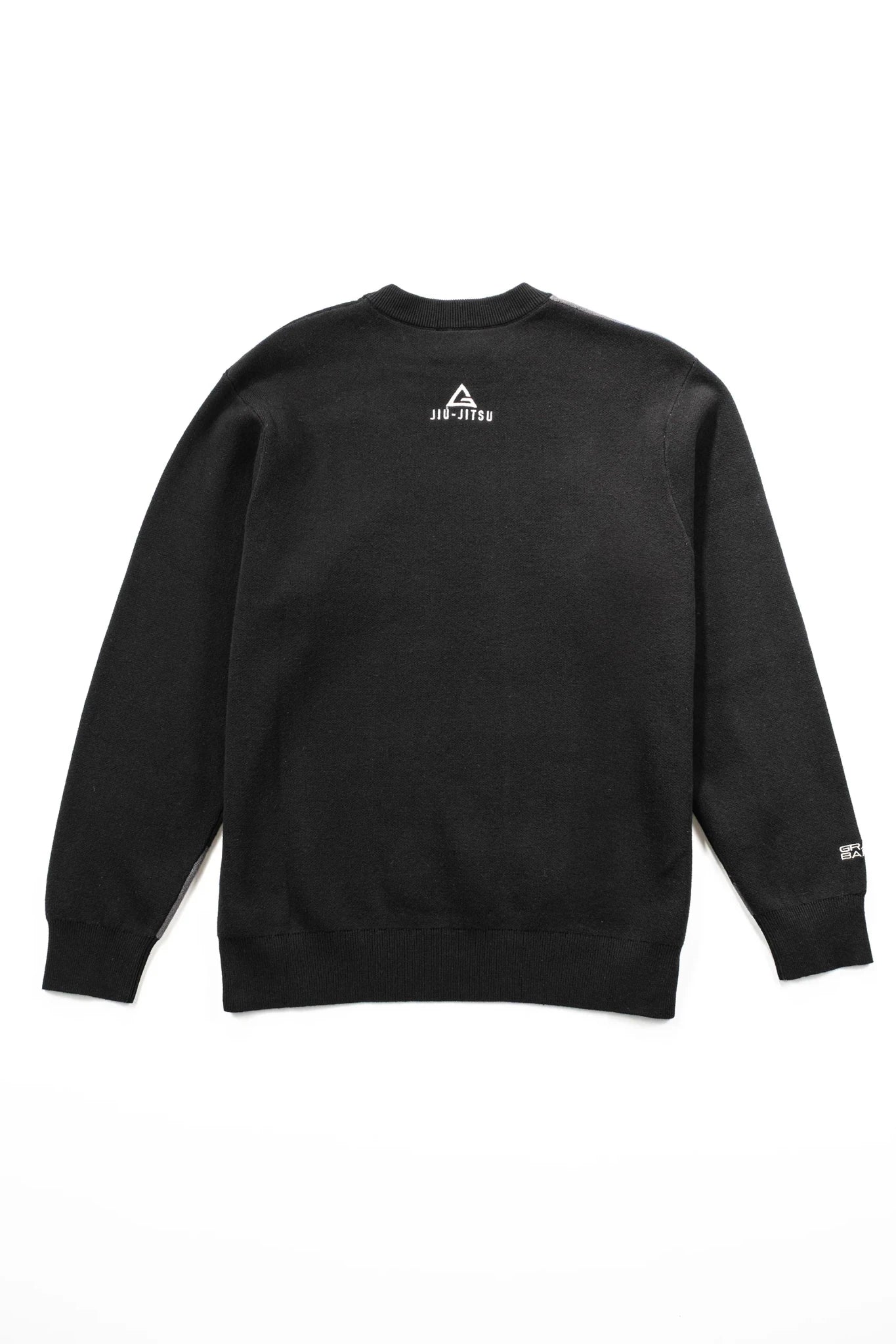 Legacy Mens Knit Sweater - Black - Image 2