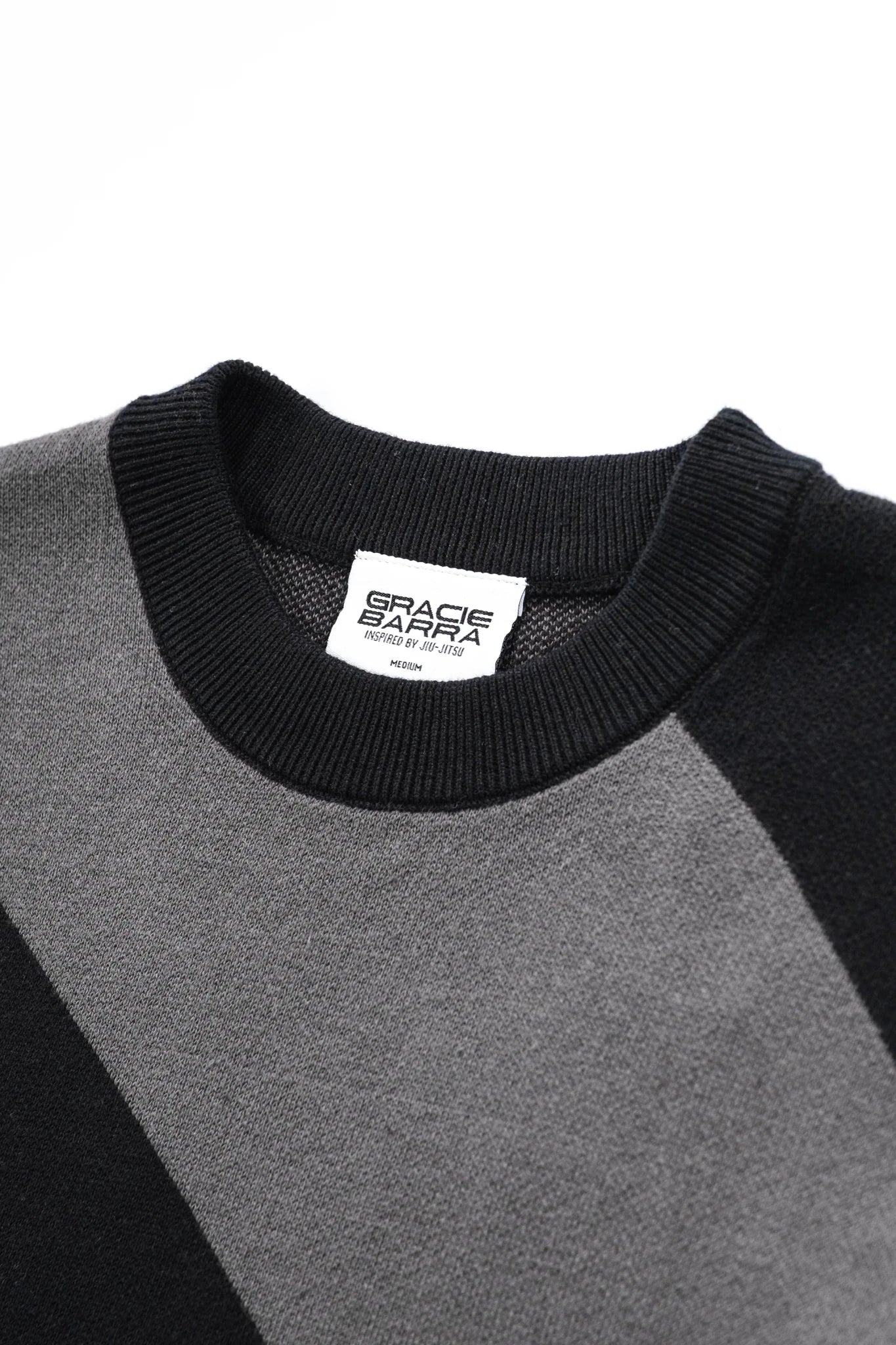 Legacy Mens Knit Sweater - Black - Image 3