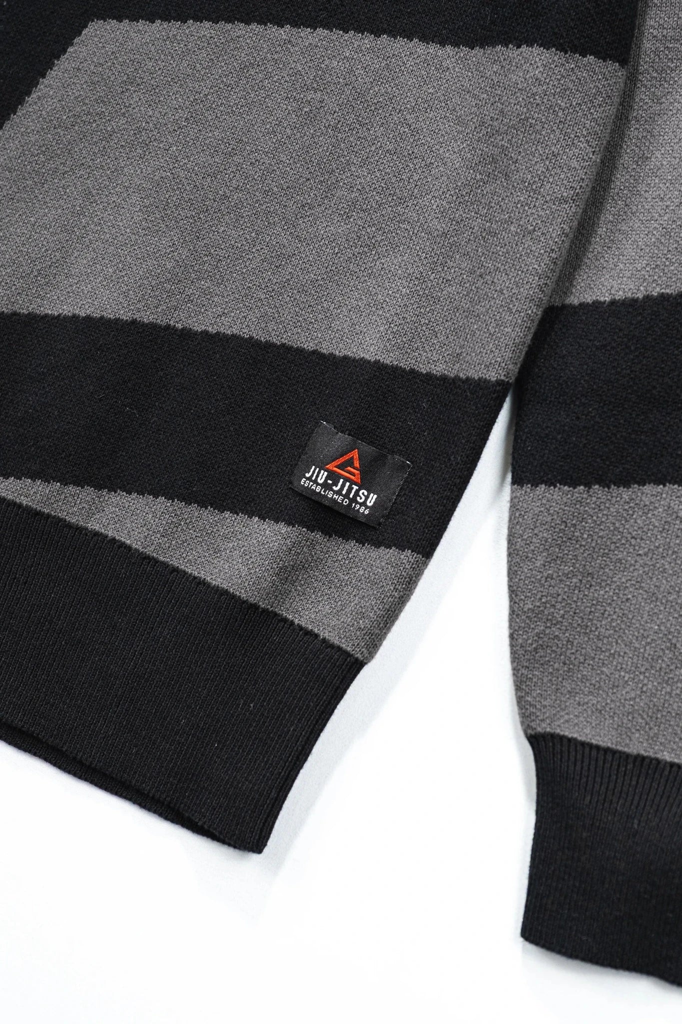 Legacy Mens Knit Sweater - Black - Image 4