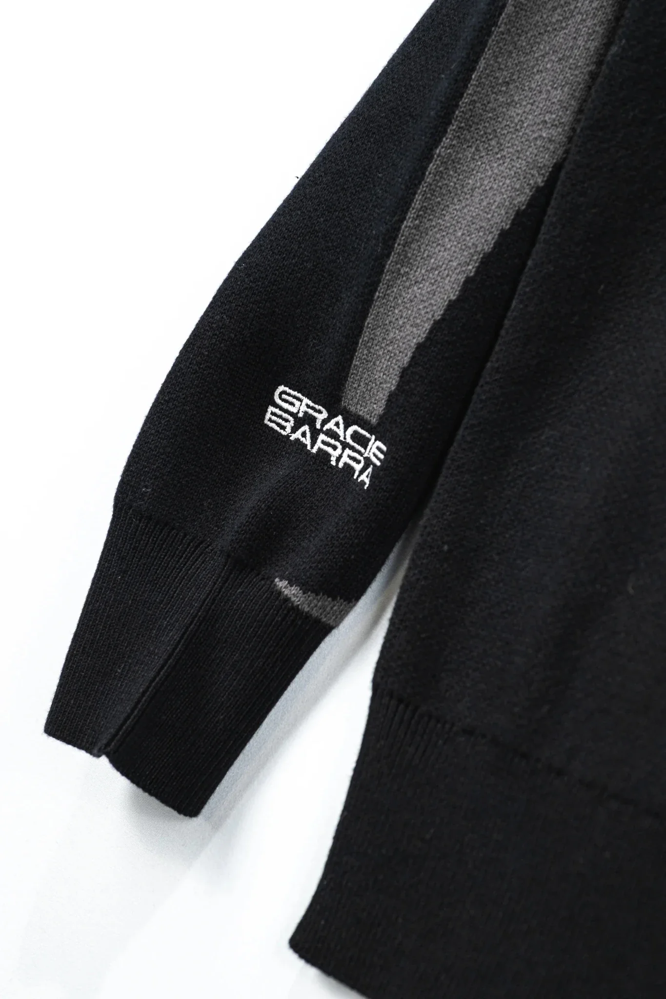 Legacy Mens Knit Sweater - Black - Image 8