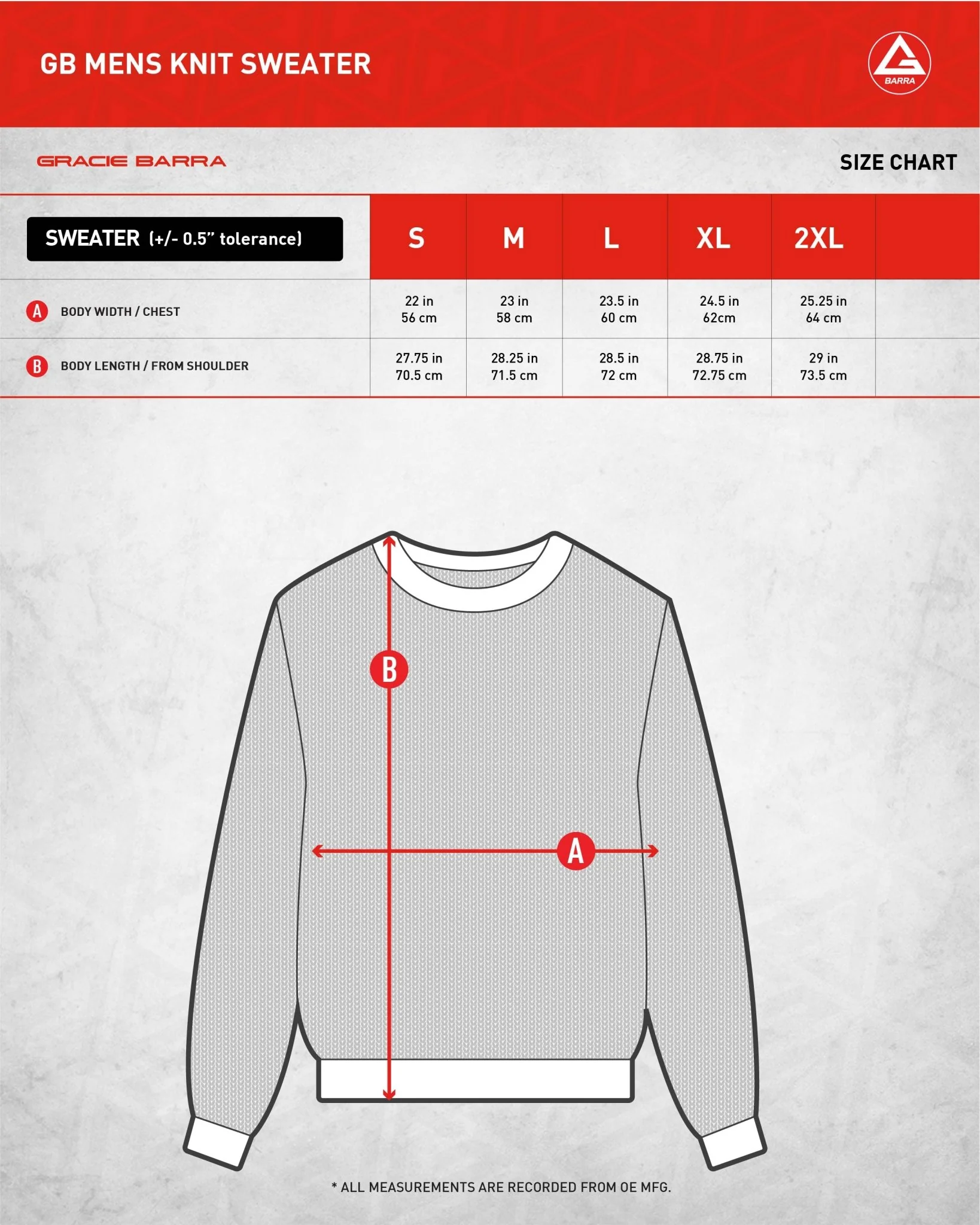 Legacy Mens Knit Sweater - Black - Image 9