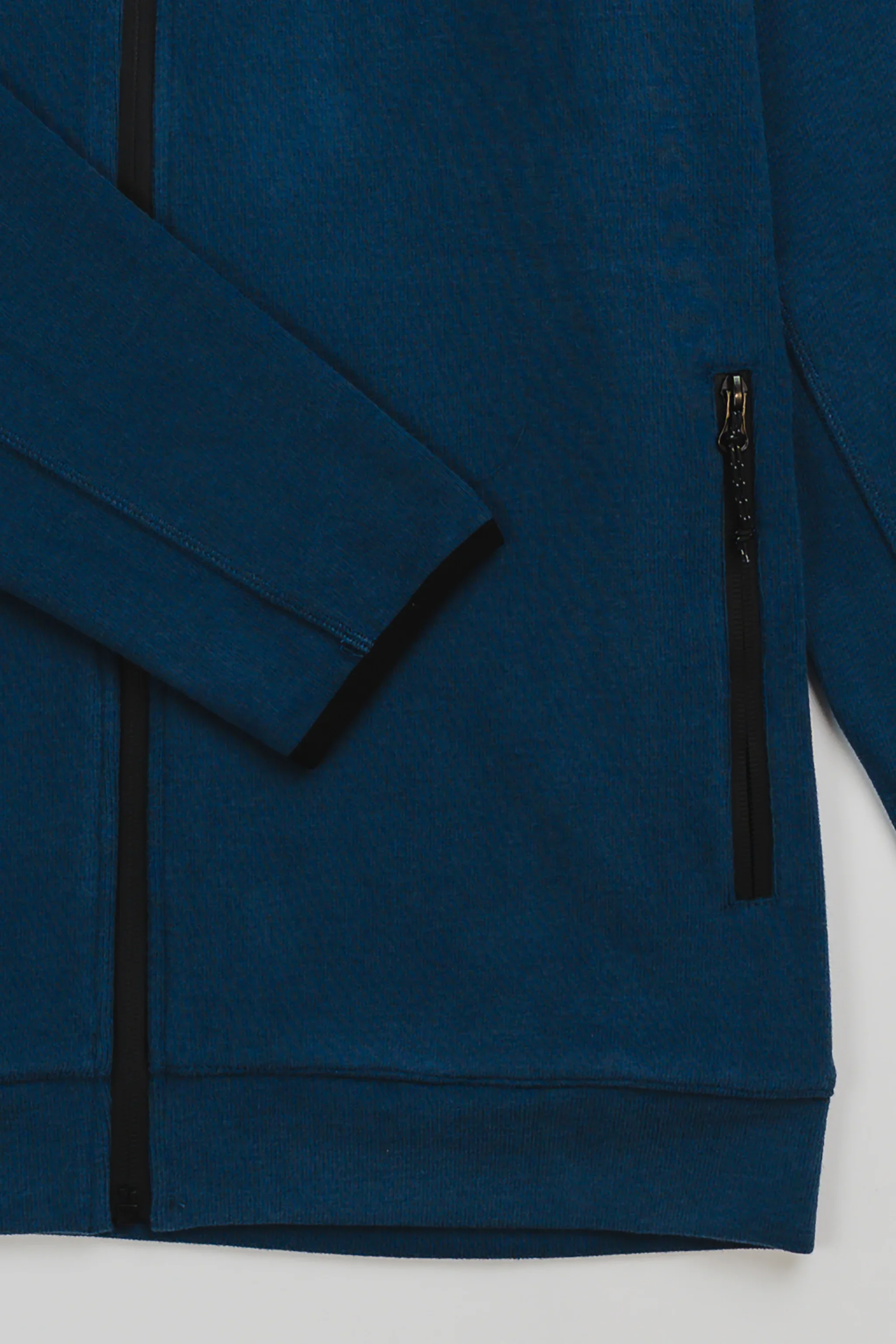 Legacy Mens Track Jacket - Blue - Image 3