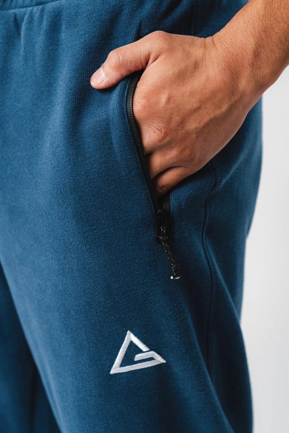 Legacy Mens Track Jogger - Blue - Image 6
