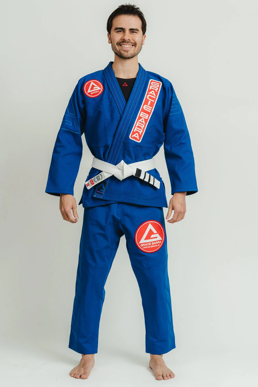 Legacy Shadow Kimono - Blue
