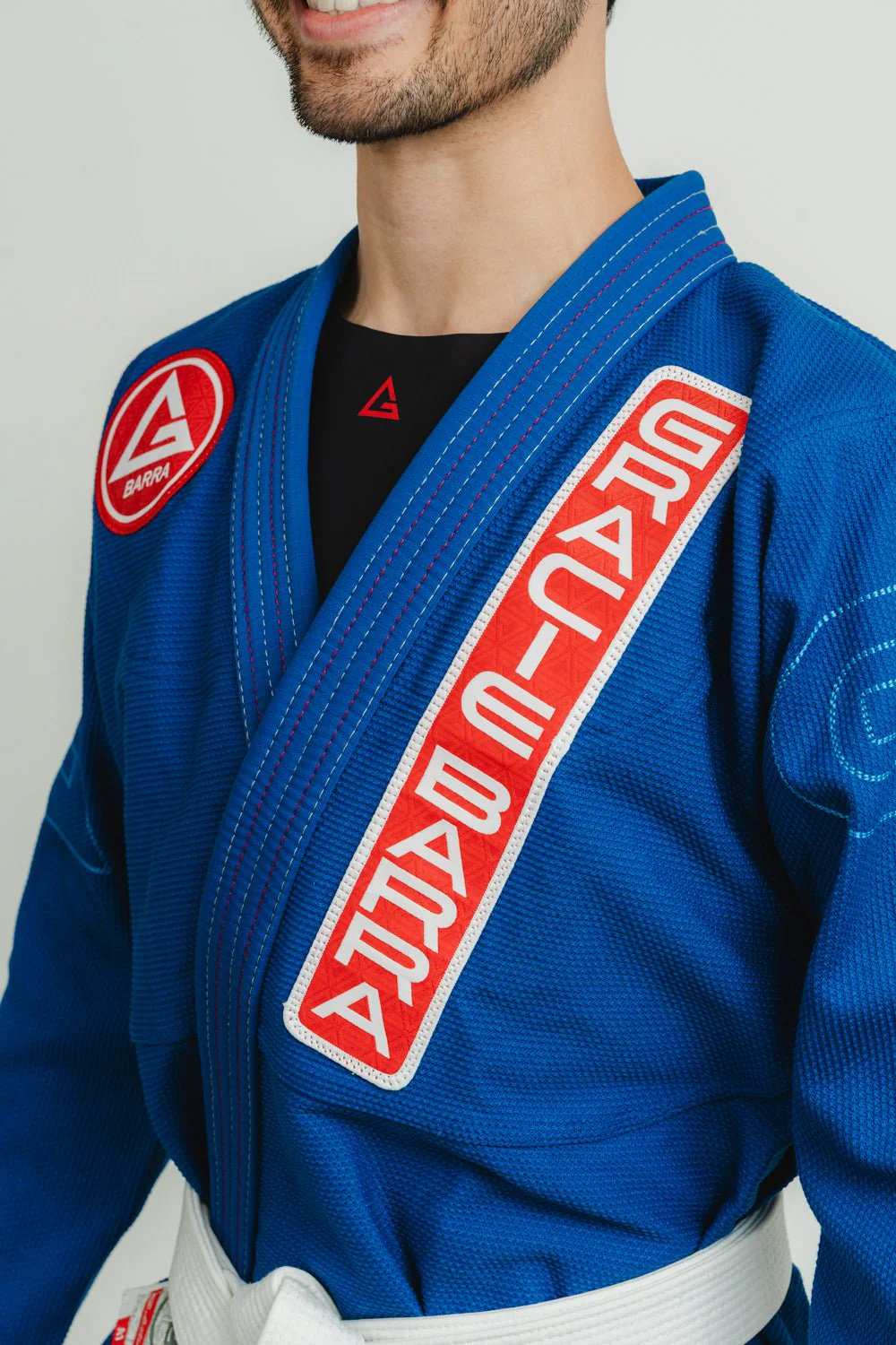 Legacy Shadow Kimono - Blue - Image 7