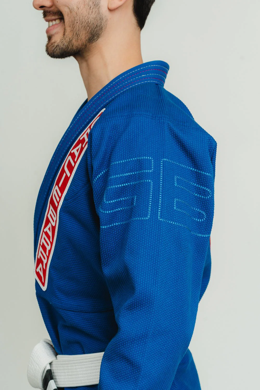 Legacy Shadow Kimono - Blue - Image 8