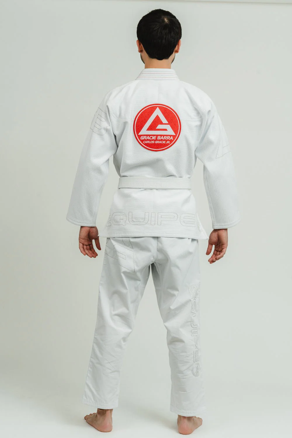 Legacy Shadow Kimono - White - Image 2