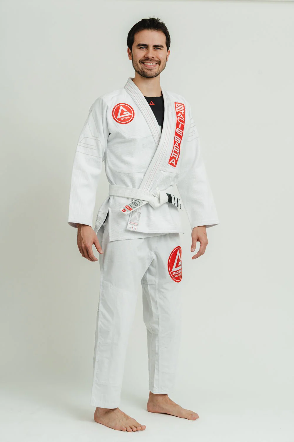 Legacy Shadow Kimono - White - Image 3