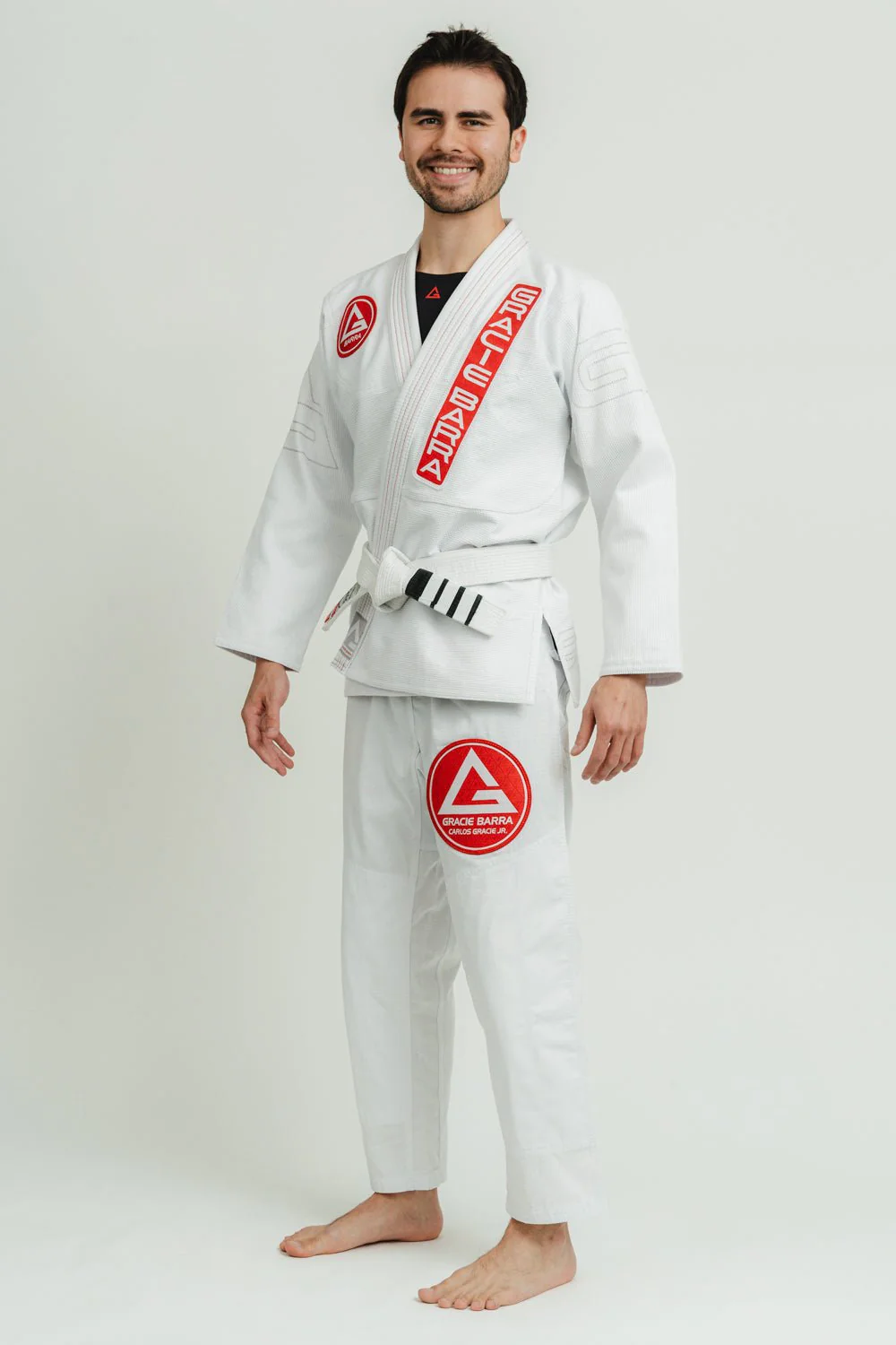 Legacy Shadow Kimono - White - Image 4